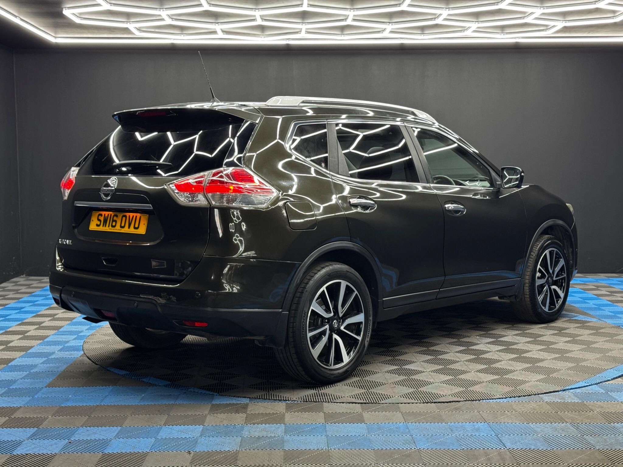 Nissan X-Trail 1.6 dCi Tekna Euro 6 (s/s) 5dr 5dr Manual 2026