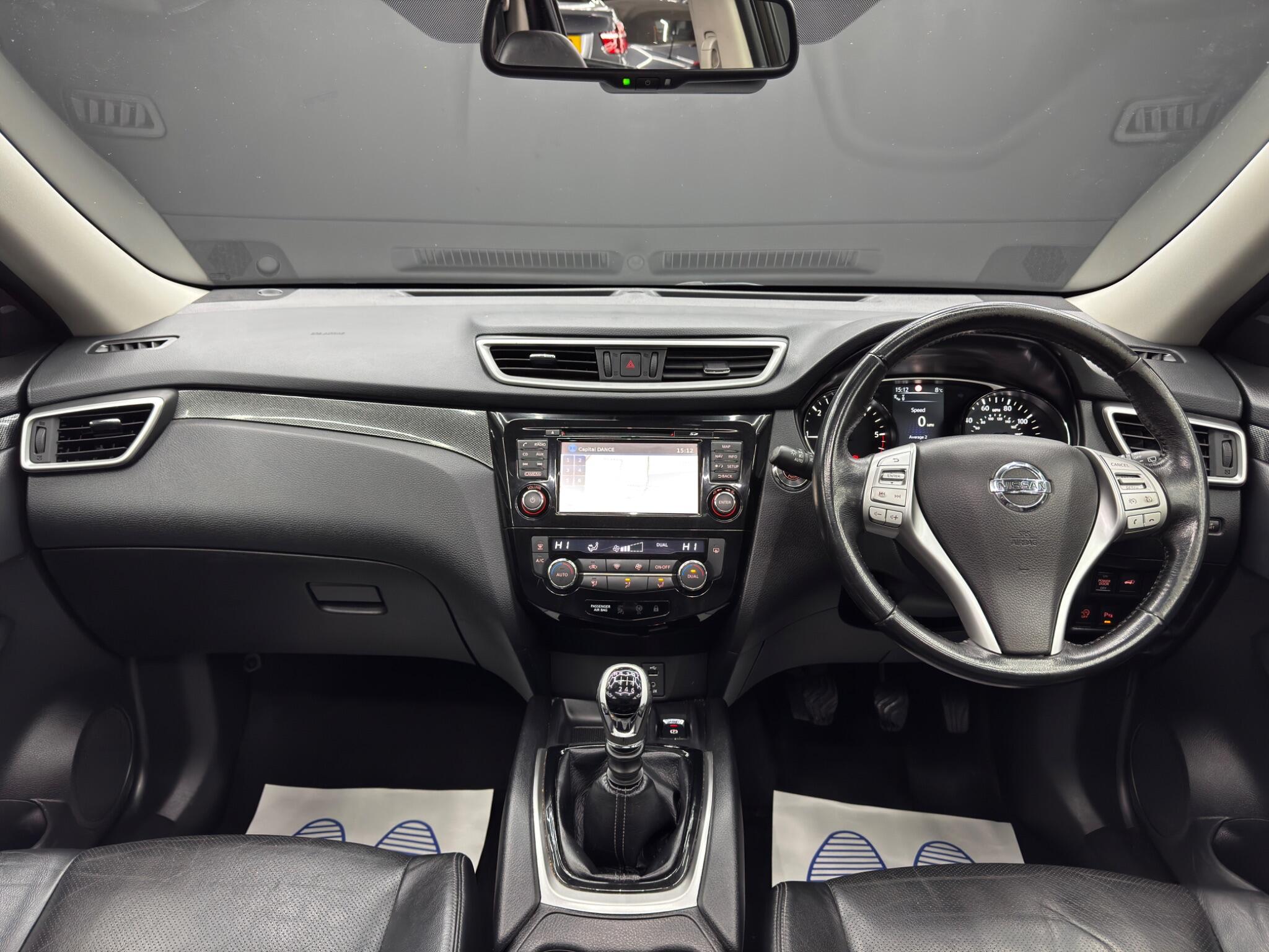 Nissan X-Trail 1.6 dCi Tekna Euro 6 (s/s) 5dr 5dr Manual 2026