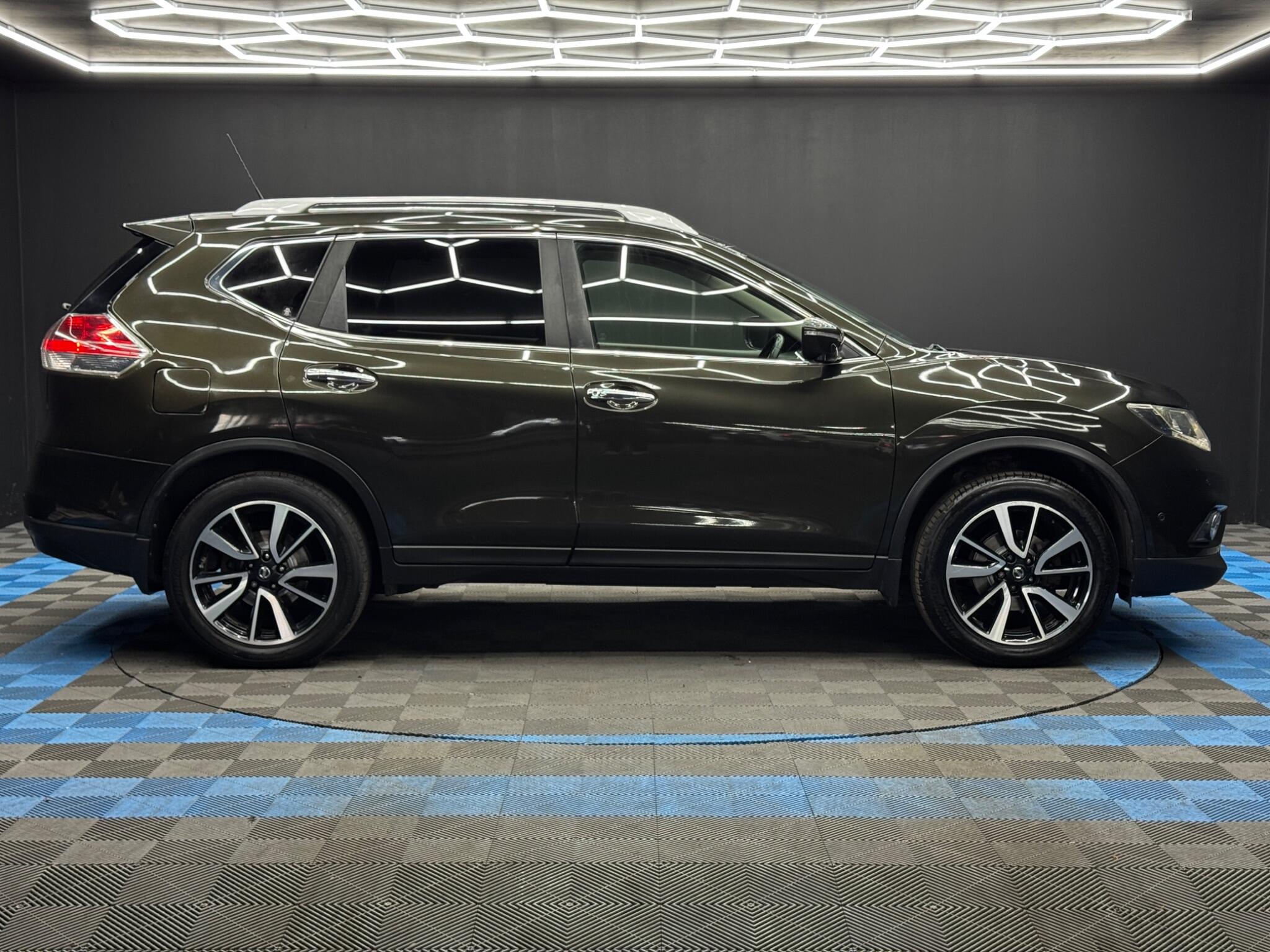 Nissan X-Trail 1.6 dCi Tekna Euro 6 (s/s) 5dr 5dr Manual 2026