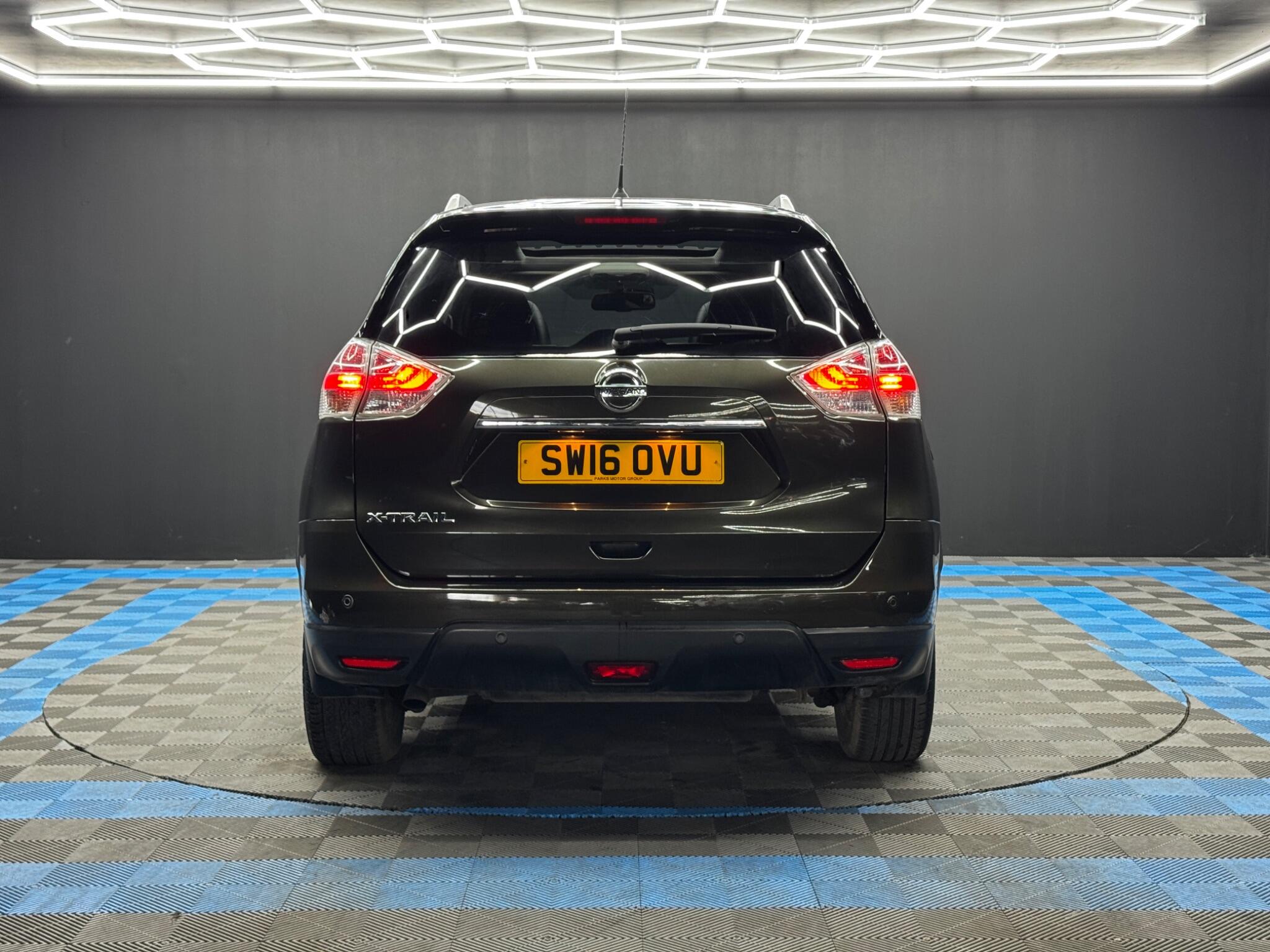 Nissan X-Trail 1.6 dCi Tekna Euro 6 (s/s) 5dr 5dr Manual 2026