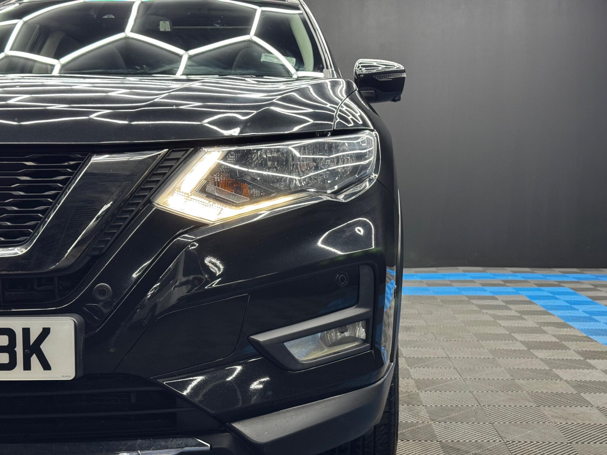 Nissan X-Trail 1.7 dCi n-tec CVT Euro 6 (s/s) 5dr 5dr Automatic 2026