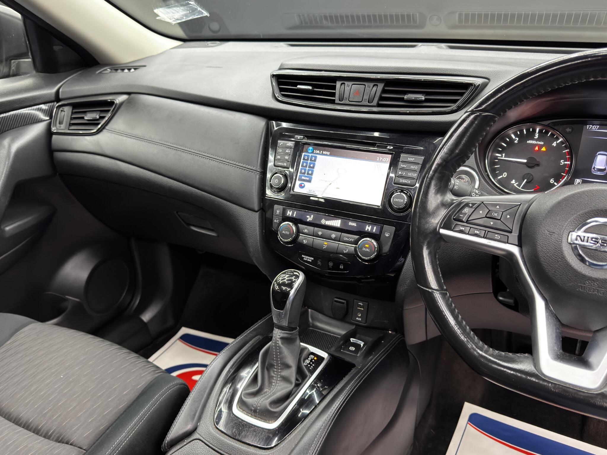 Nissan X-Trail 1.7 dCi n-tec CVT Euro 6 (s/s) 5dr 5dr Automatic 2026