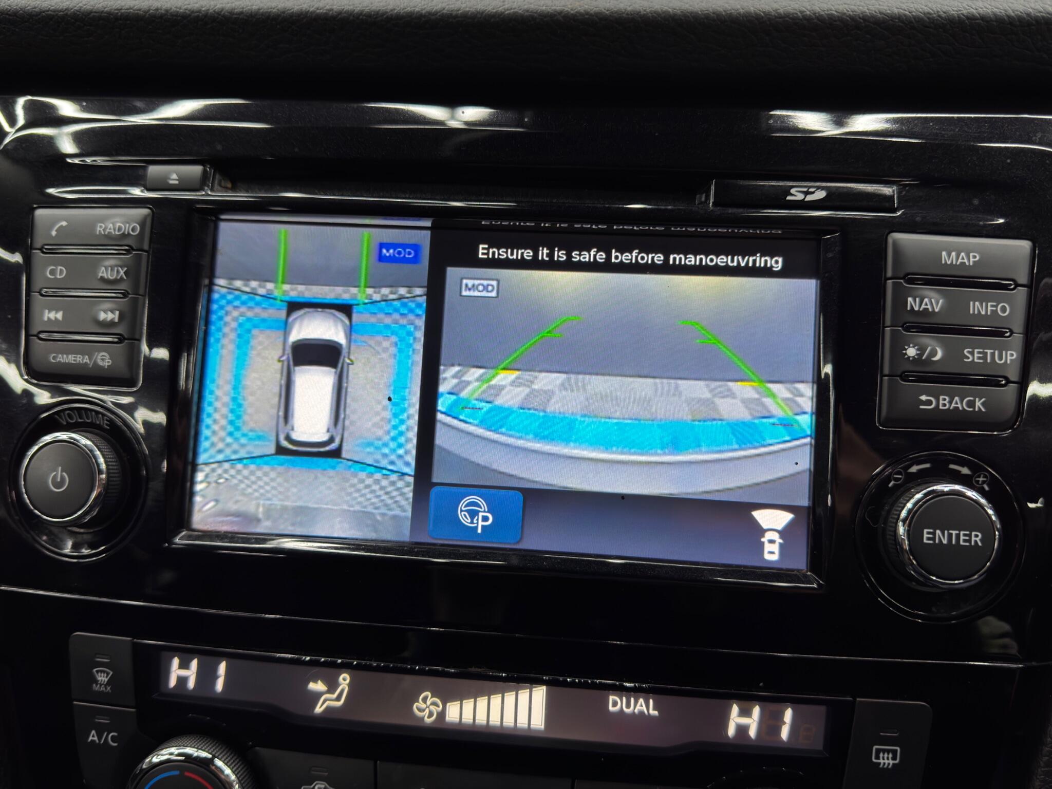 Nissan X-Trail 1.7 dCi n-tec CVT Euro 6 (s/s) 5dr 5dr Automatic 2026