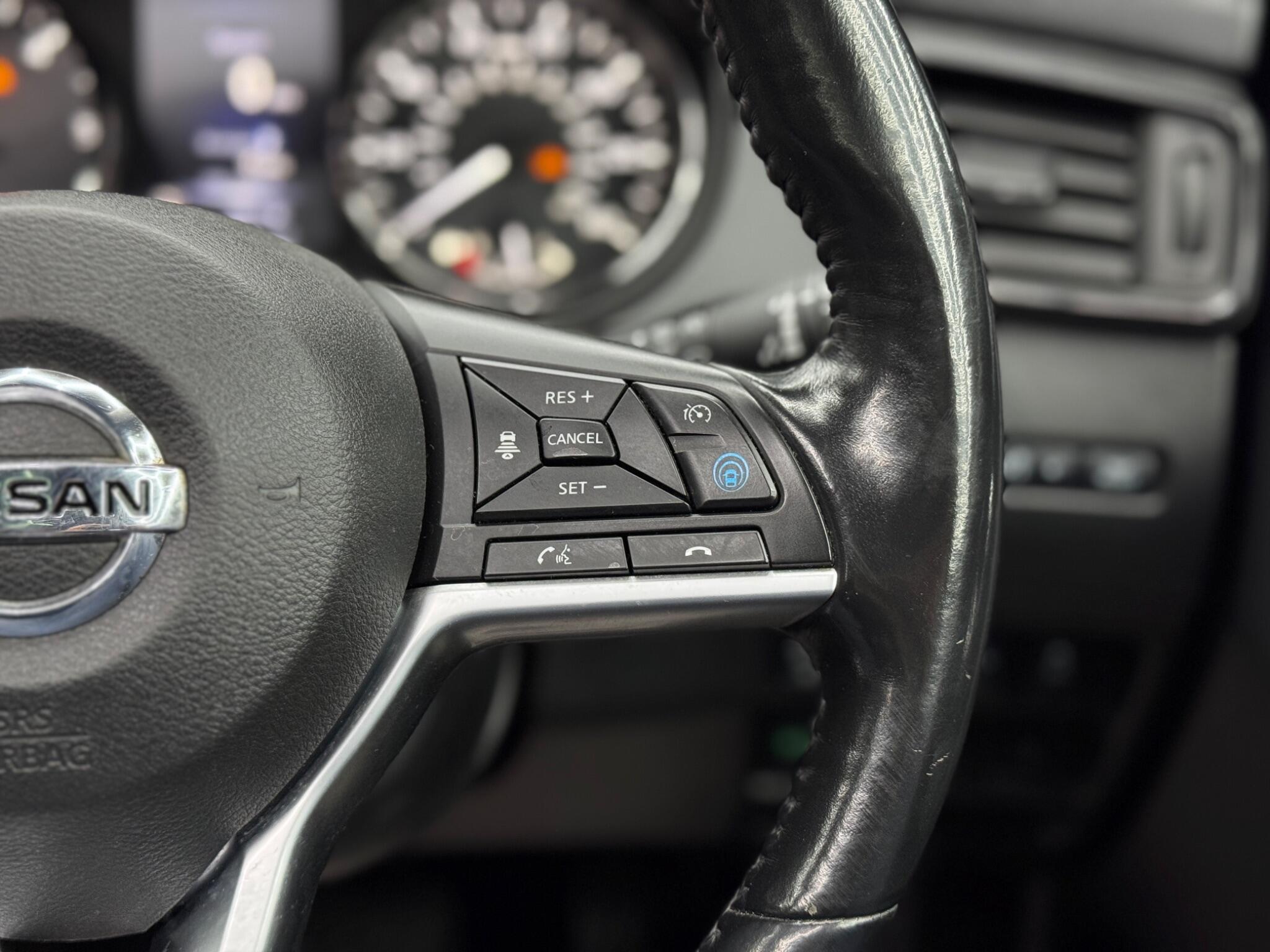 Nissan X-Trail 1.7 dCi n-tec CVT Euro 6 (s/s) 5dr 5dr Automatic 2026