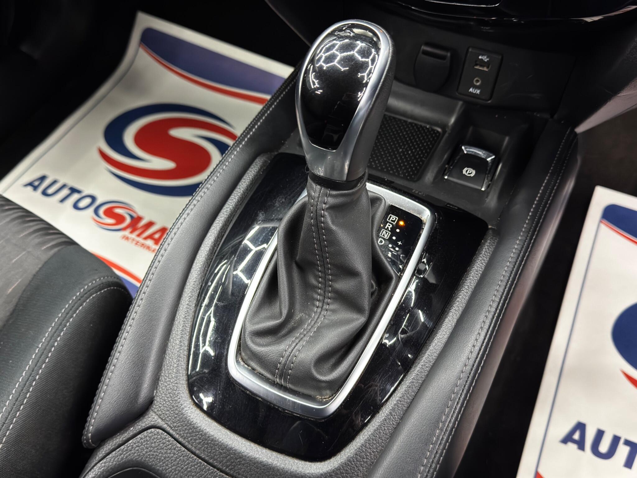 Nissan X-Trail 1.7 dCi n-tec CVT Euro 6 (s/s) 5dr 5dr Automatic 2026