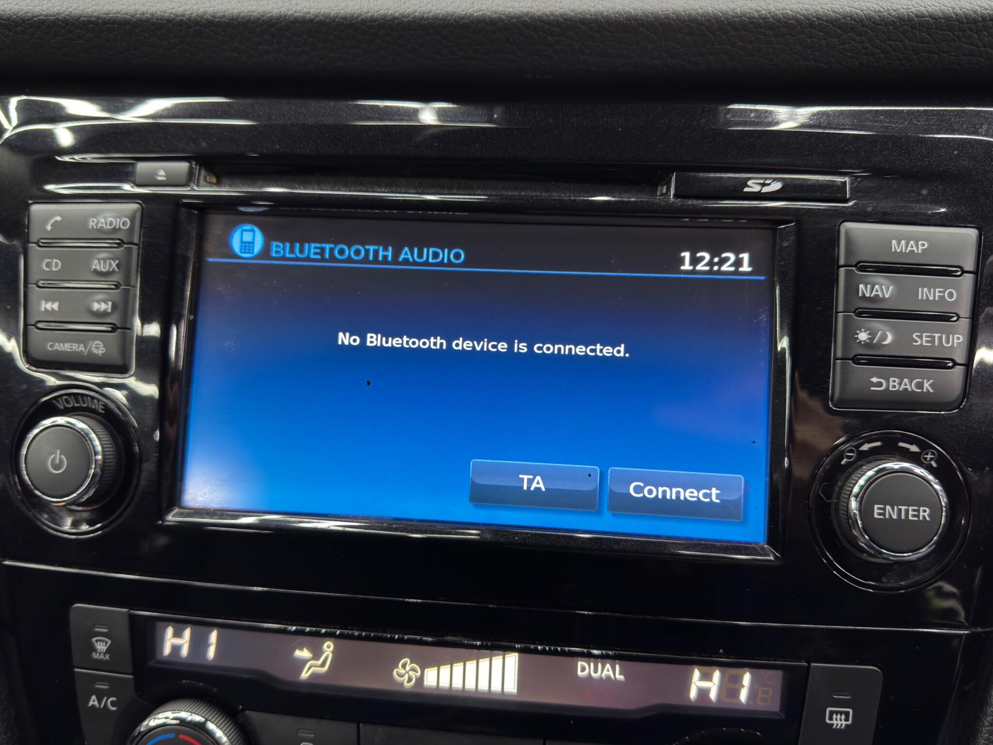 Nissan X-Trail 1.7 dCi n-tec CVT Euro 6 (s/s) 5dr 5dr Automatic 2026