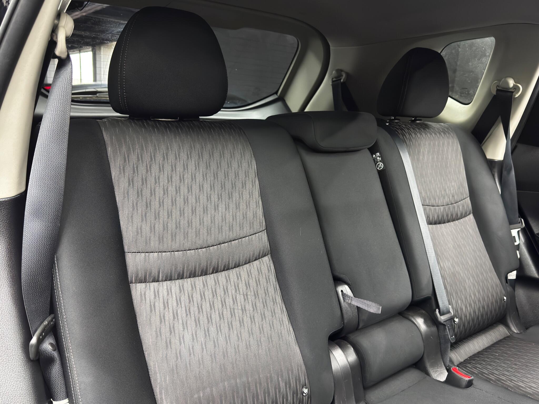 Nissan X-Trail 1.7 dCi n-tec CVT Euro 6 (s/s) 5dr 5dr Automatic 2026