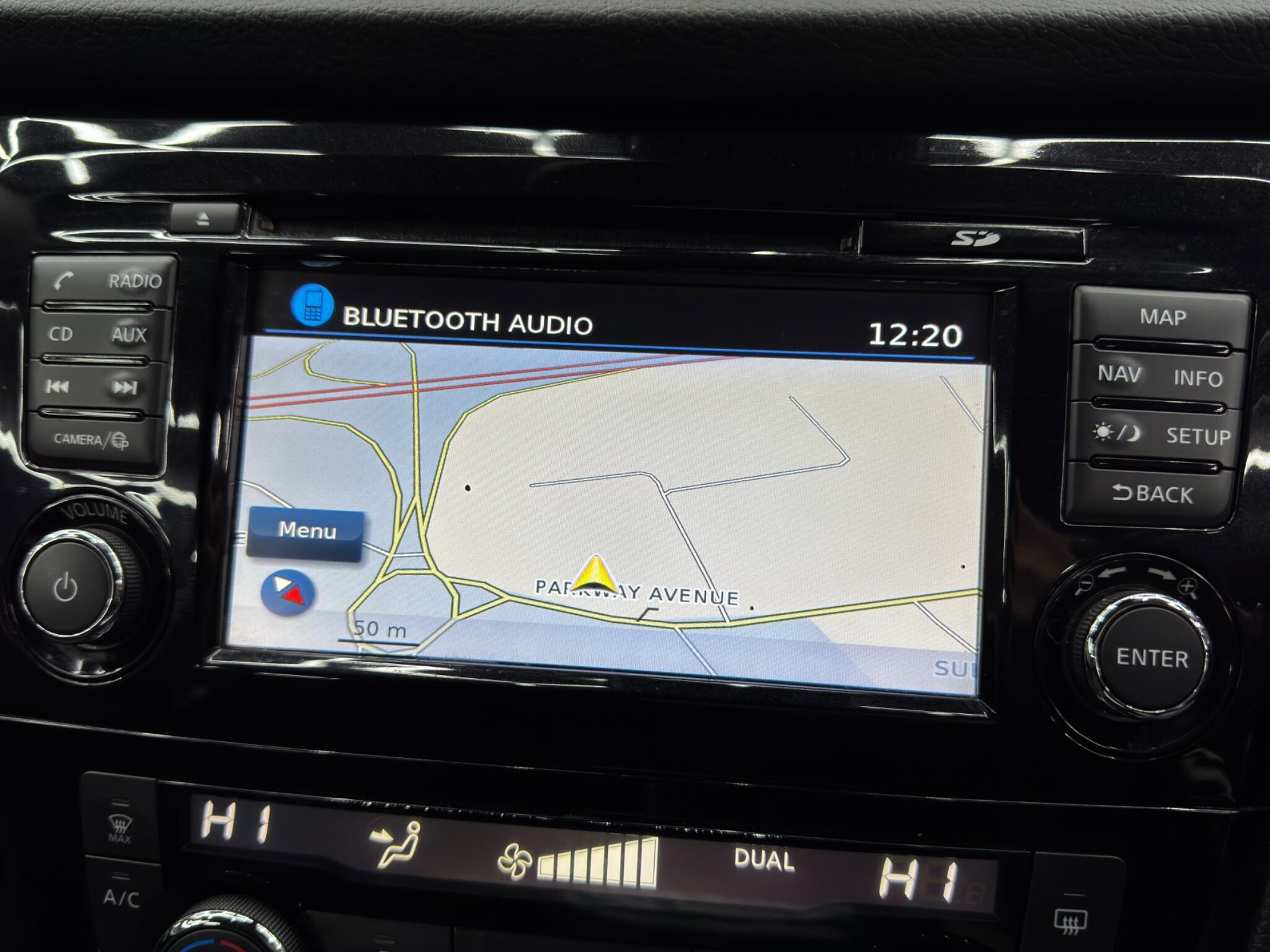 Nissan X-Trail 1.7 dCi n-tec CVT Euro 6 (s/s) 5dr 5dr Automatic 2026