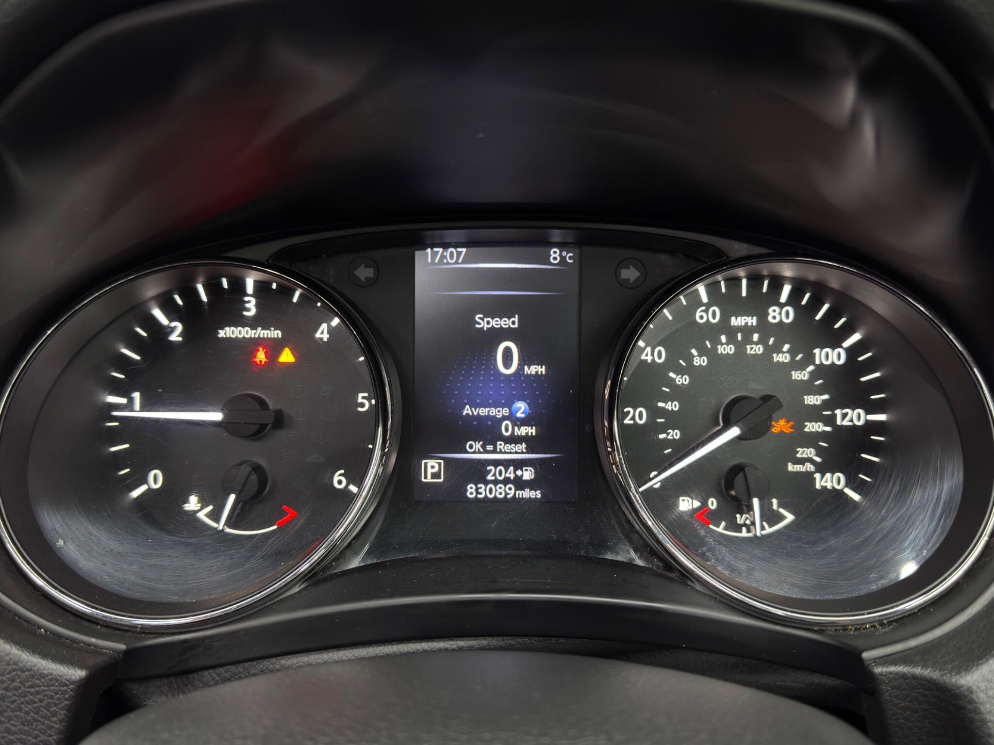 Nissan X-Trail 1.7 dCi n-tec CVT Euro 6 (s/s) 5dr 5dr Automatic 2026