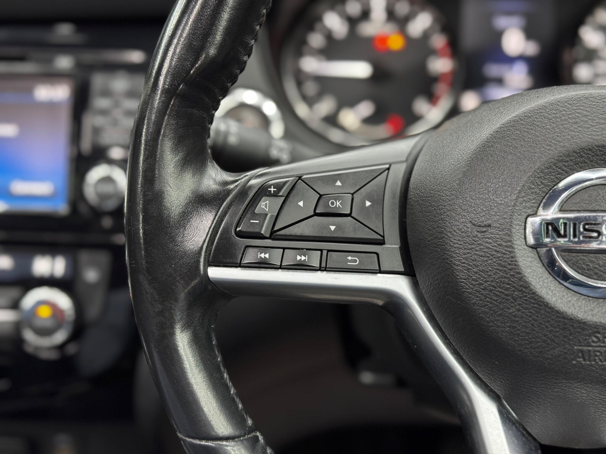 Nissan X-Trail 1.7 dCi n-tec CVT Euro 6 (s/s) 5dr 5dr Automatic 2026