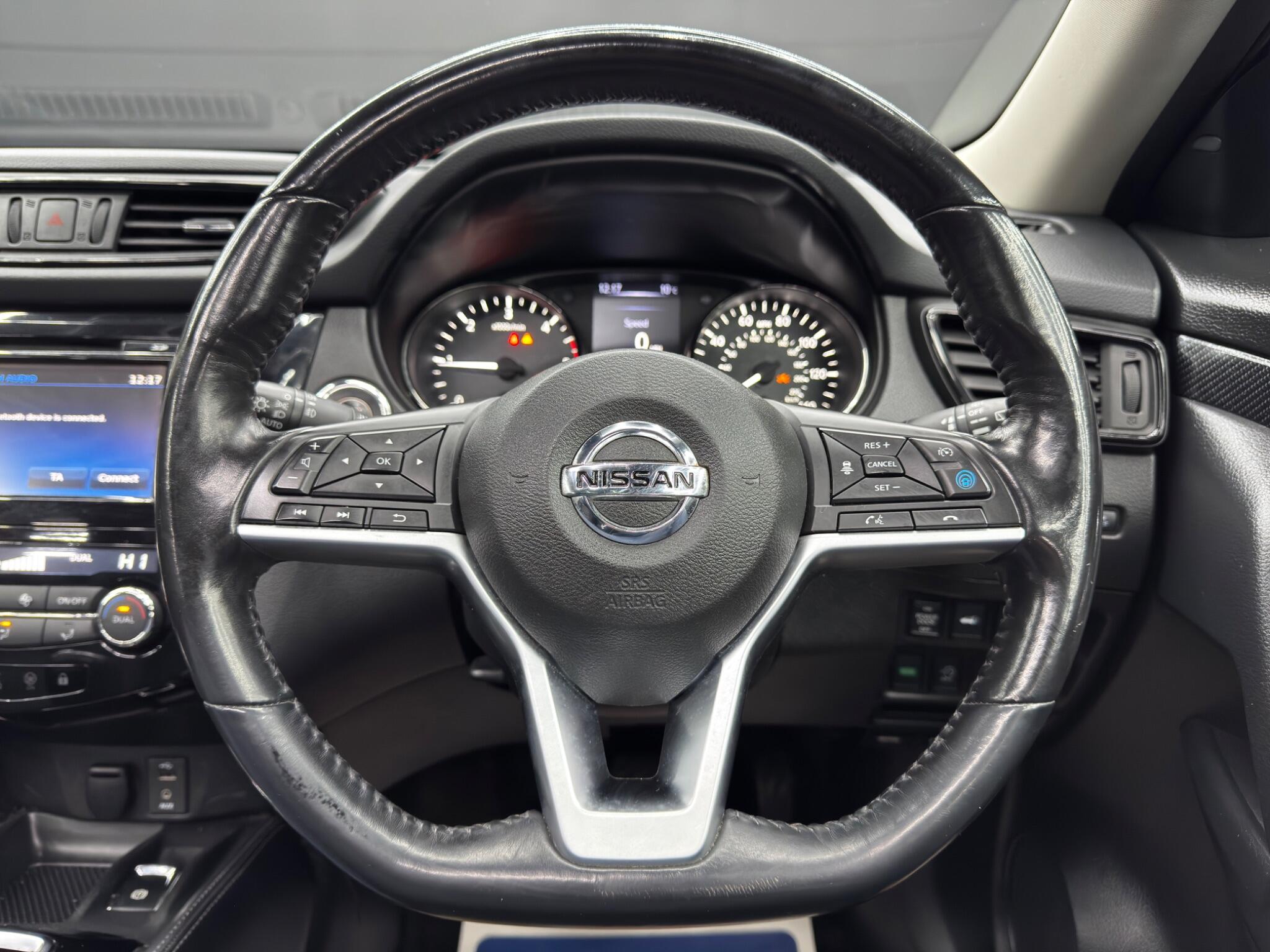 Nissan X-Trail 1.7 dCi n-tec CVT Euro 6 (s/s) 5dr 5dr Automatic 2026