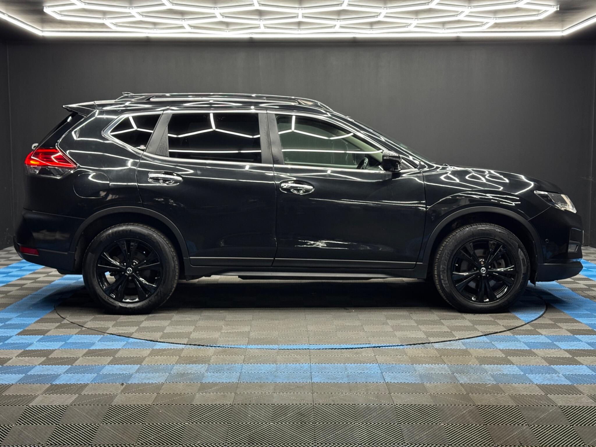 Nissan X-Trail 1.7 dCi n-tec CVT Euro 6 (s/s) 5dr 5dr Automatic 2026