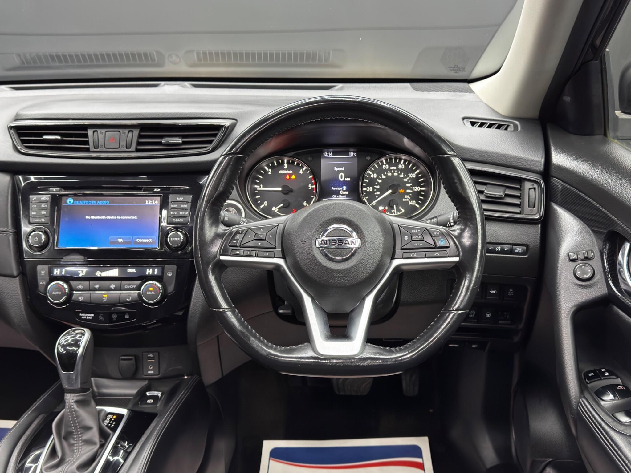 Nissan X-Trail 1.7 dCi n-tec CVT Euro 6 (s/s) 5dr 5dr Automatic 2026