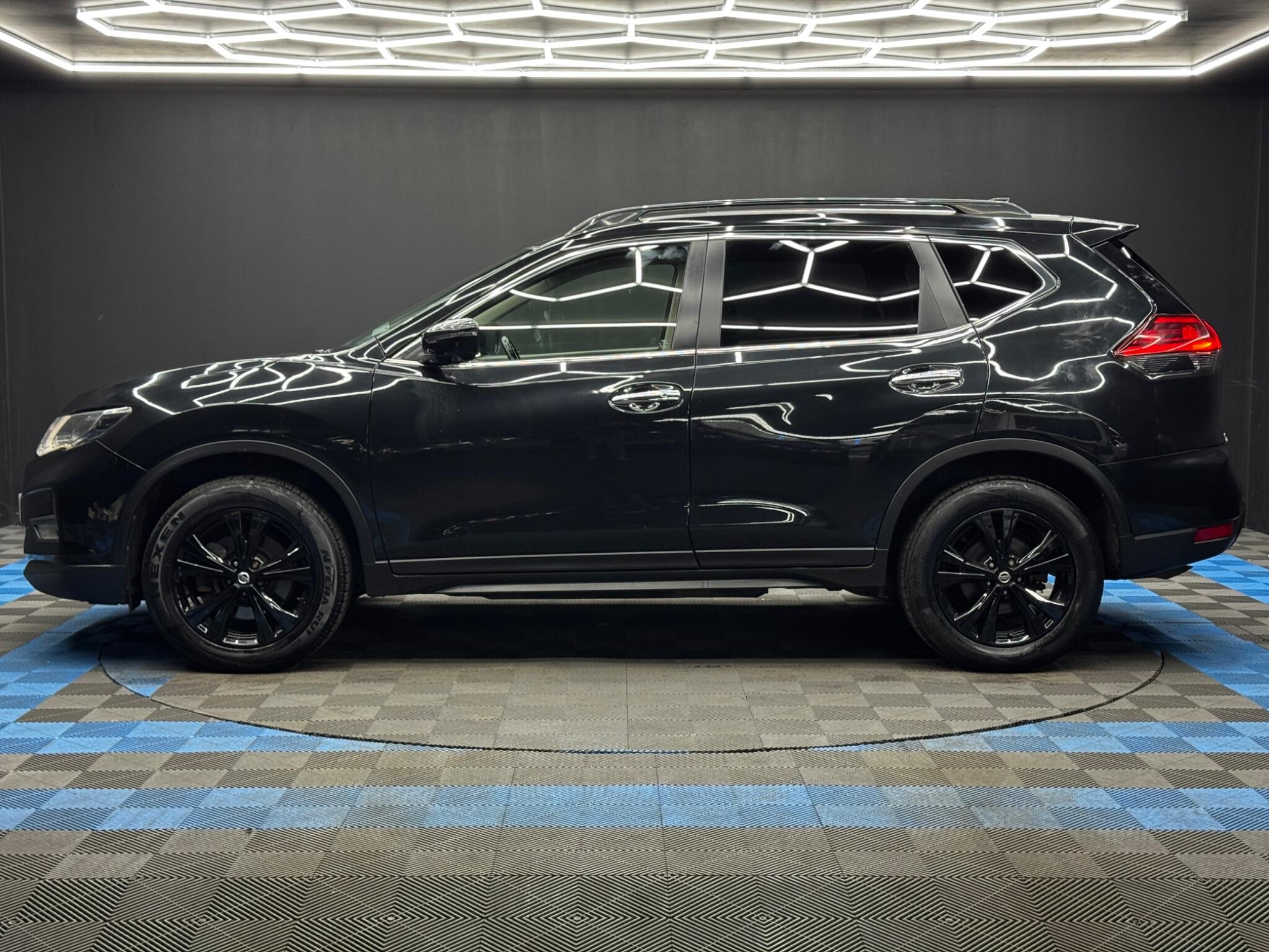 Nissan X-Trail 1.7 dCi n-tec CVT Euro 6 (s/s) 5dr 5dr Automatic 2026