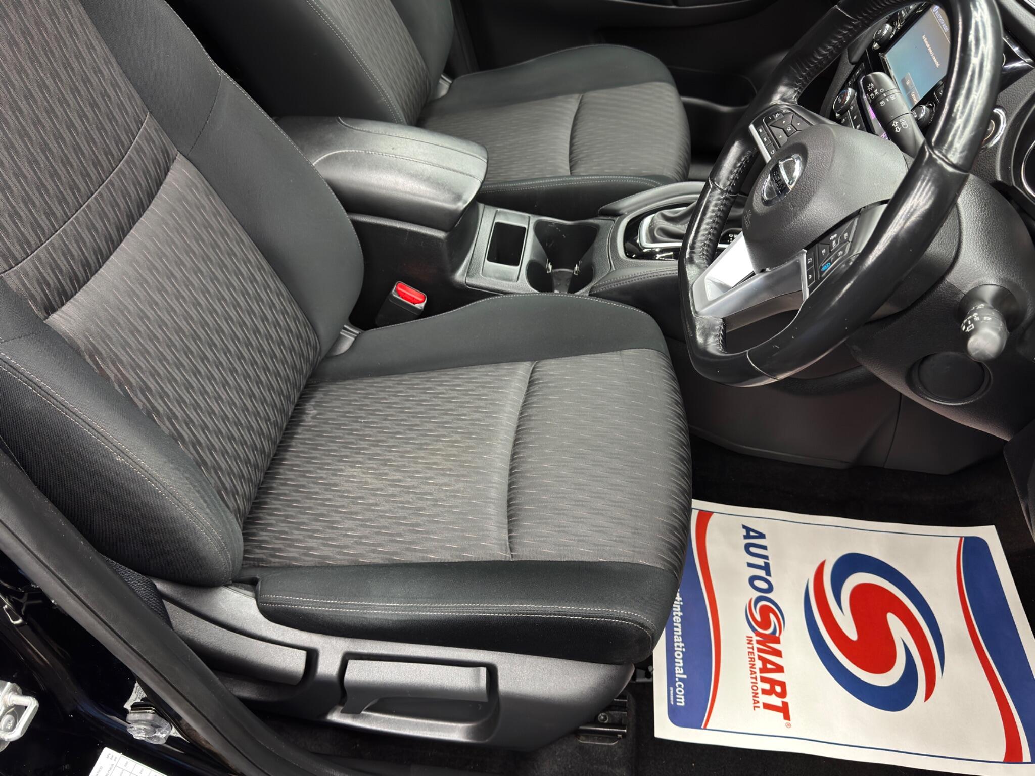 Nissan X-Trail 1.7 dCi n-tec CVT Euro 6 (s/s) 5dr 5dr Automatic 2026