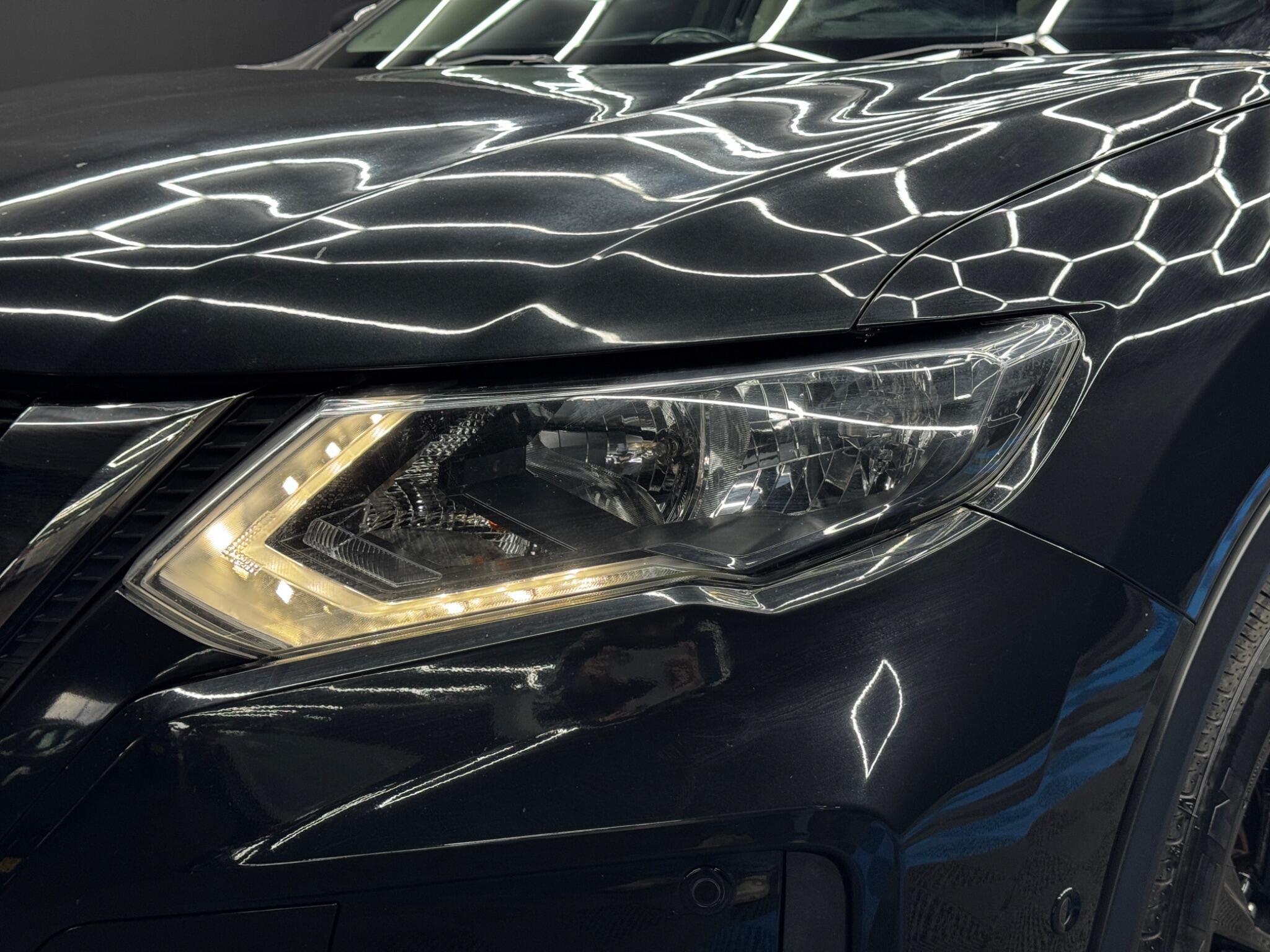 Nissan X-Trail 1.7 dCi n-tec CVT Euro 6 (s/s) 5dr 5dr Automatic 2026