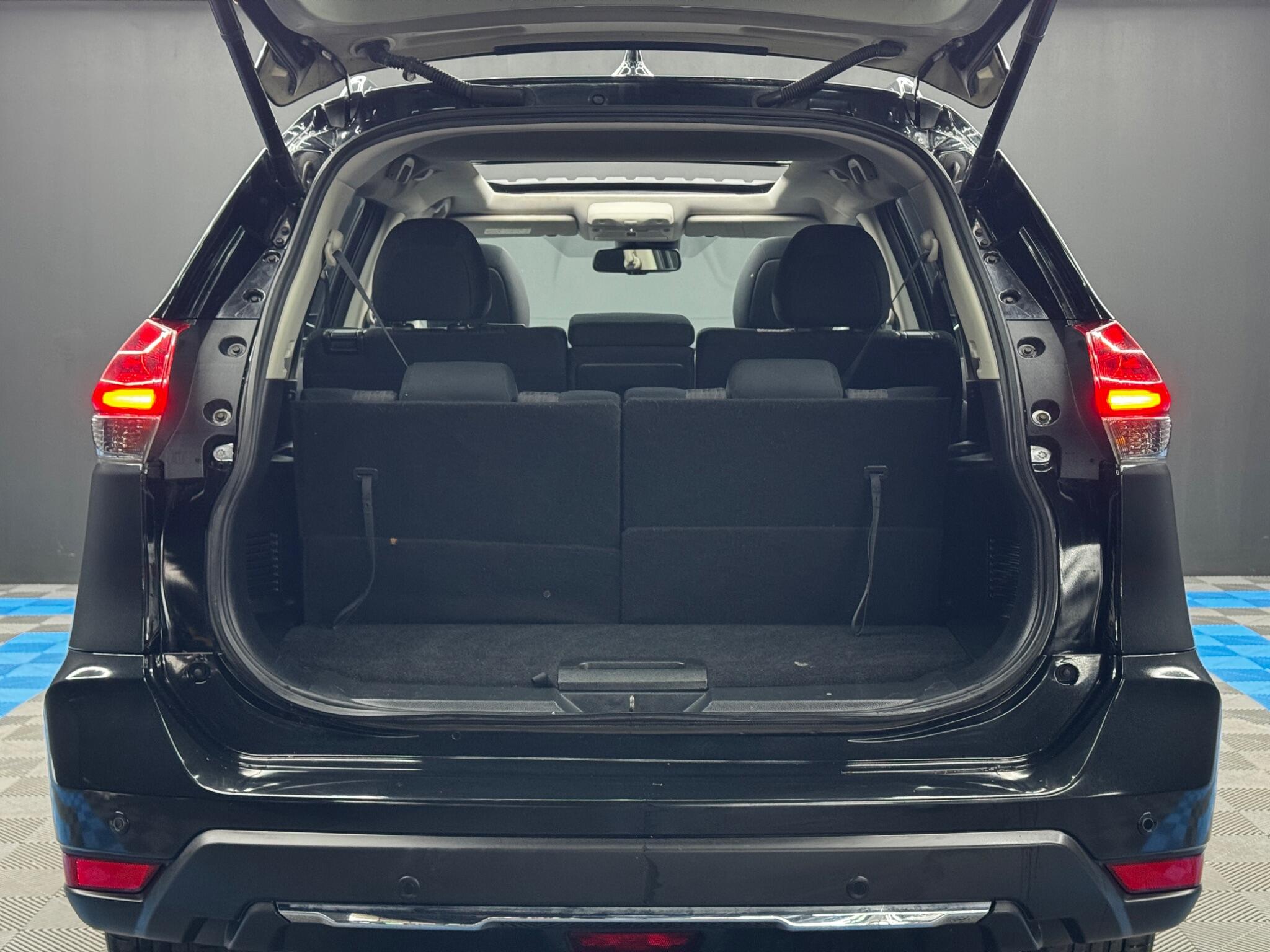 Nissan X-Trail 1.7 dCi n-tec CVT Euro 6 (s/s) 5dr 5dr Automatic 2026