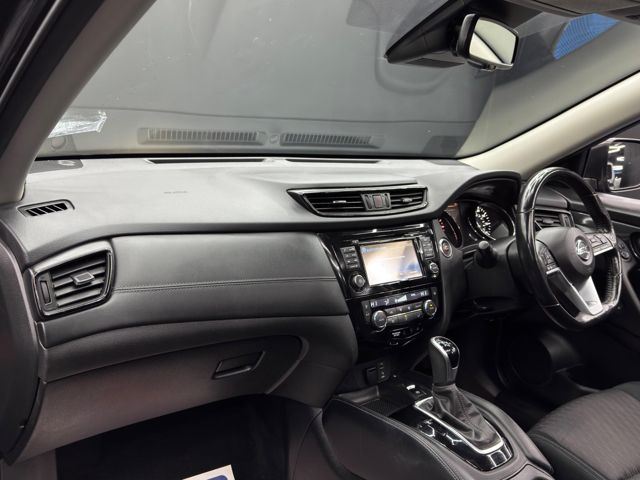 Nissan X-Trail 1.7 dCi n-tec CVT Euro 6 (s/s) 5dr 5dr Automatic 2026