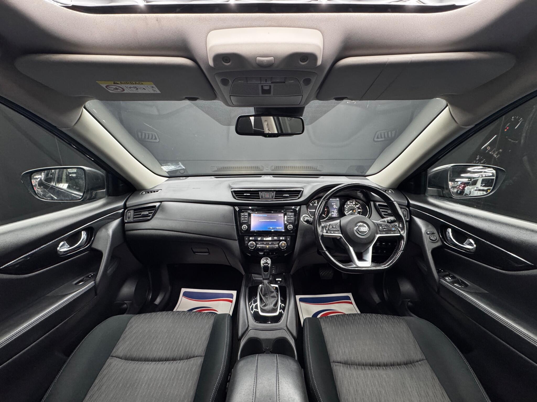 Nissan X-Trail 1.7 dCi n-tec CVT Euro 6 (s/s) 5dr 5dr Automatic 2026