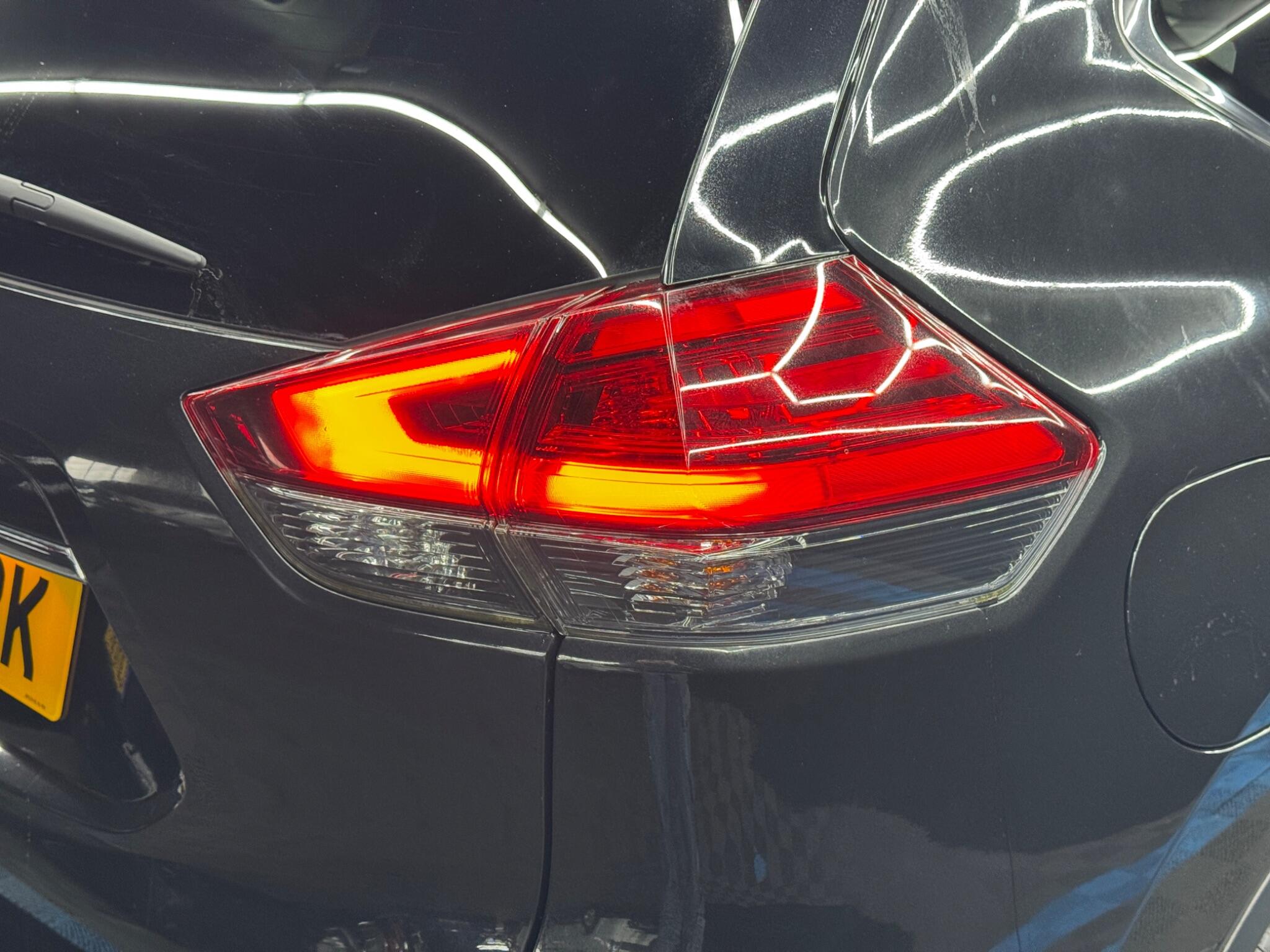 Nissan X-Trail 1.7 dCi n-tec CVT Euro 6 (s/s) 5dr 5dr Automatic 2026