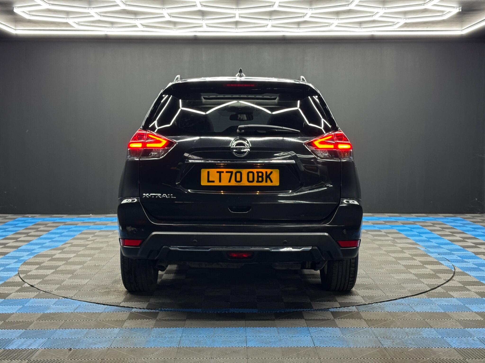 Nissan X-Trail 1.7 dCi n-tec CVT Euro 6 (s/s) 5dr 5dr Automatic 2026