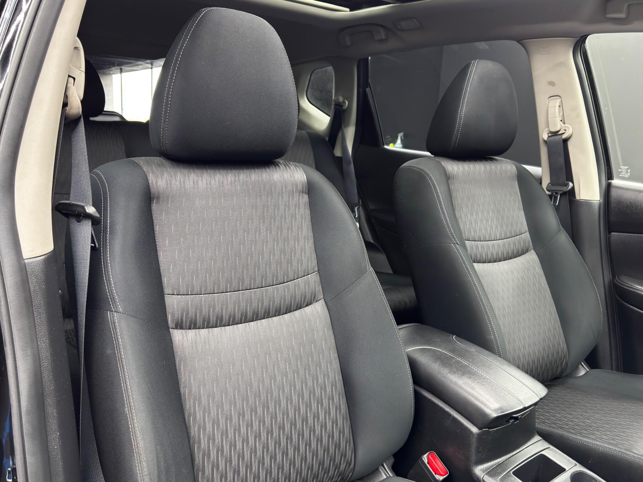 Nissan X-Trail 1.7 dCi n-tec CVT Euro 6 (s/s) 5dr 5dr Automatic 2026