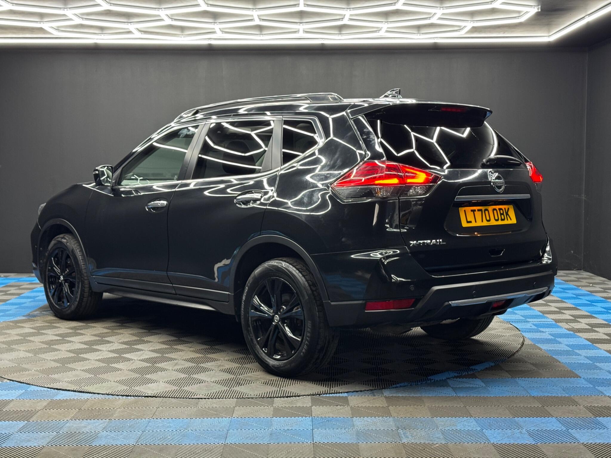 Nissan X-Trail 1.7 dCi n-tec CVT Euro 6 (s/s) 5dr 5dr Automatic 2026