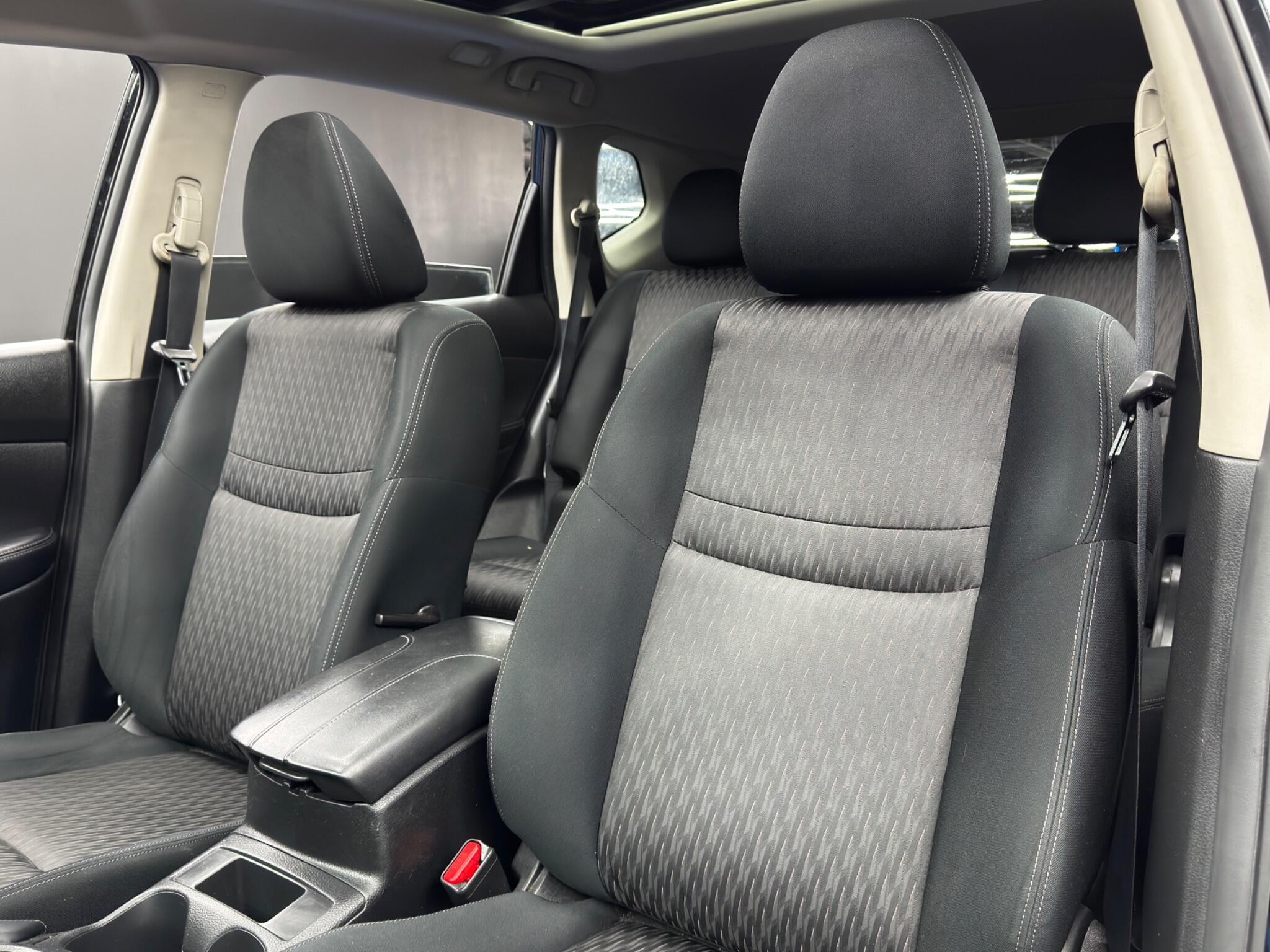 Nissan X-Trail 1.7 dCi n-tec CVT Euro 6 (s/s) 5dr 5dr Automatic 2026