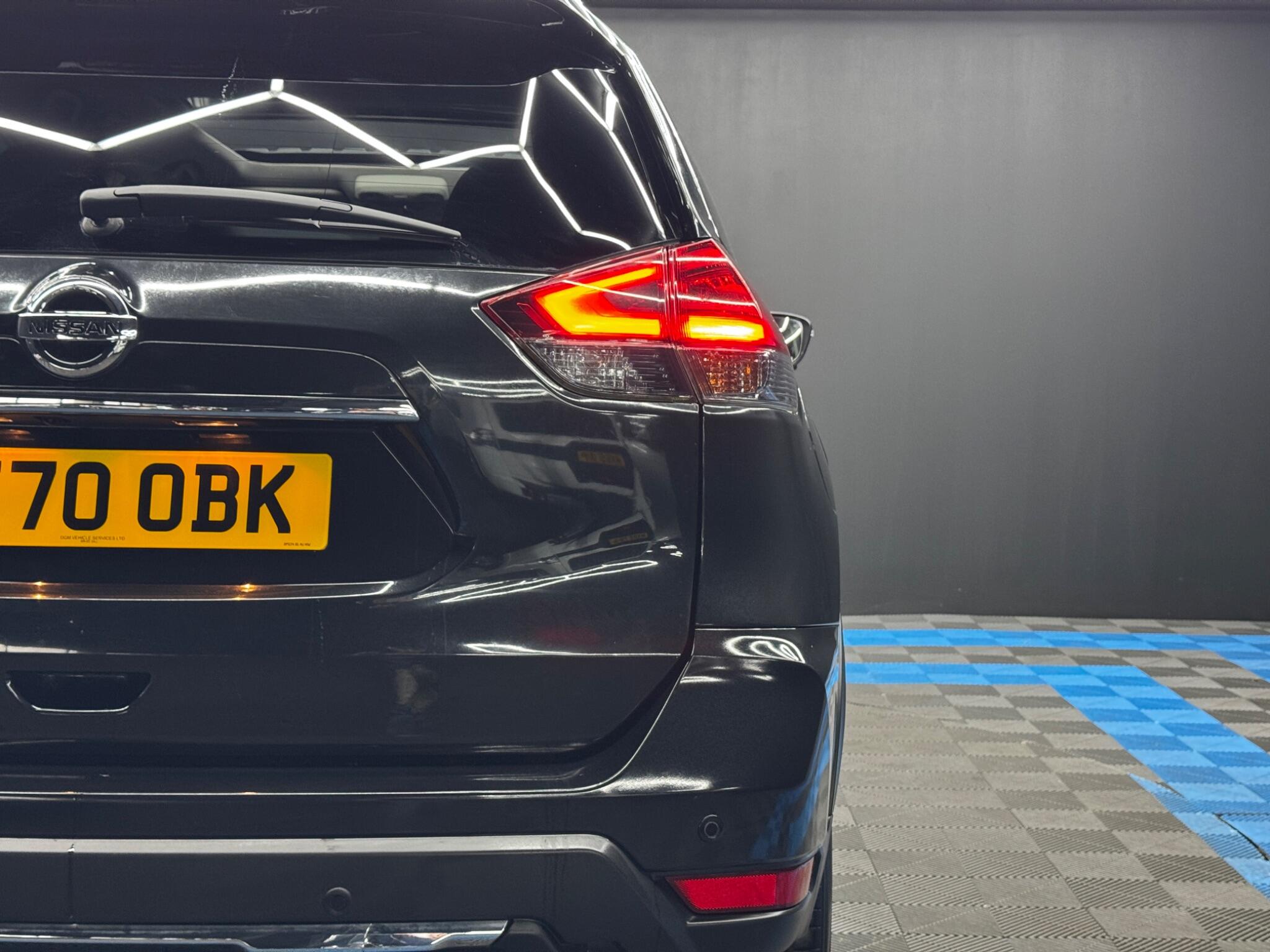 Nissan X-Trail 1.7 dCi n-tec CVT Euro 6 (s/s) 5dr 5dr Automatic 2026