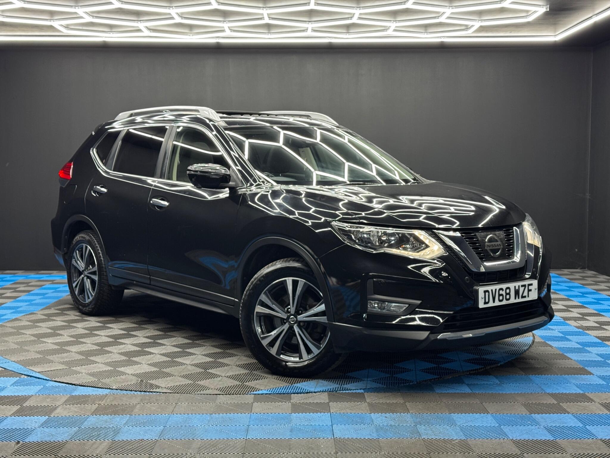 2018 Nissan X-Trail 2.0dCi N-Connecta 4WD Xtronic