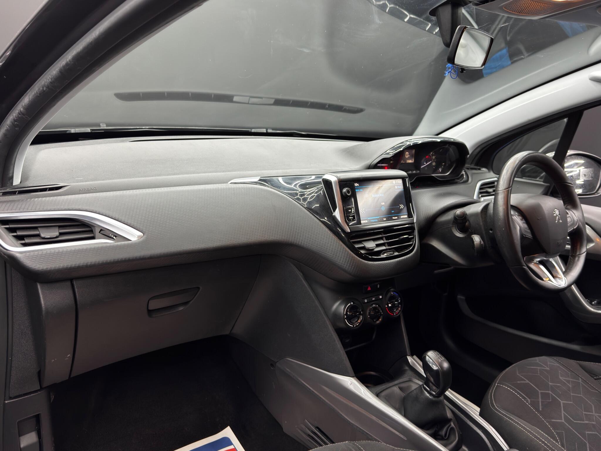 Peugeot 2008 1.2 PureTech Active Euro 6 (s/s) 5dr 5dr Manual 2026