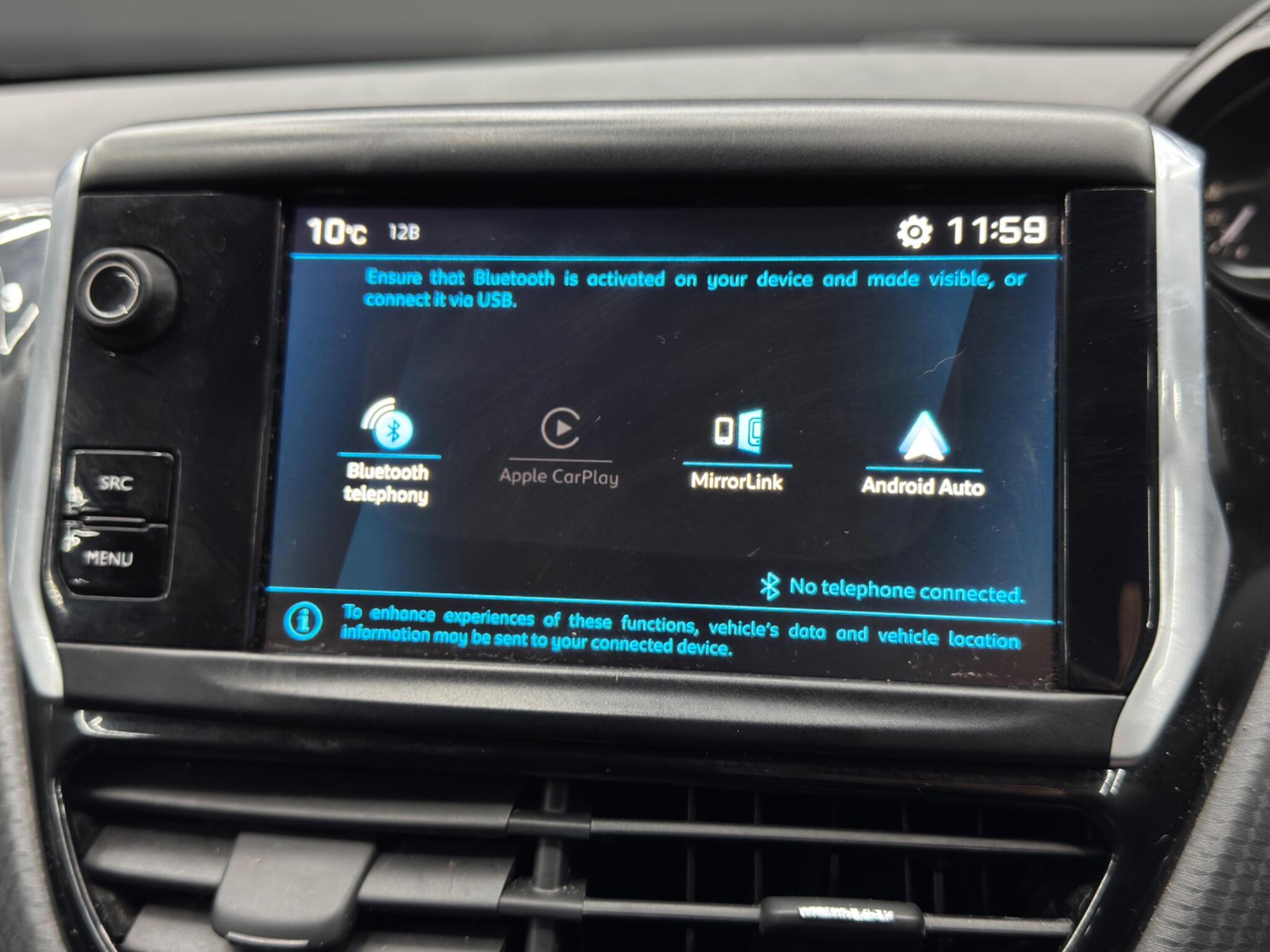 Peugeot 2008 1.2 PureTech Active Euro 6 (s/s) 5dr 5dr Manual 2026