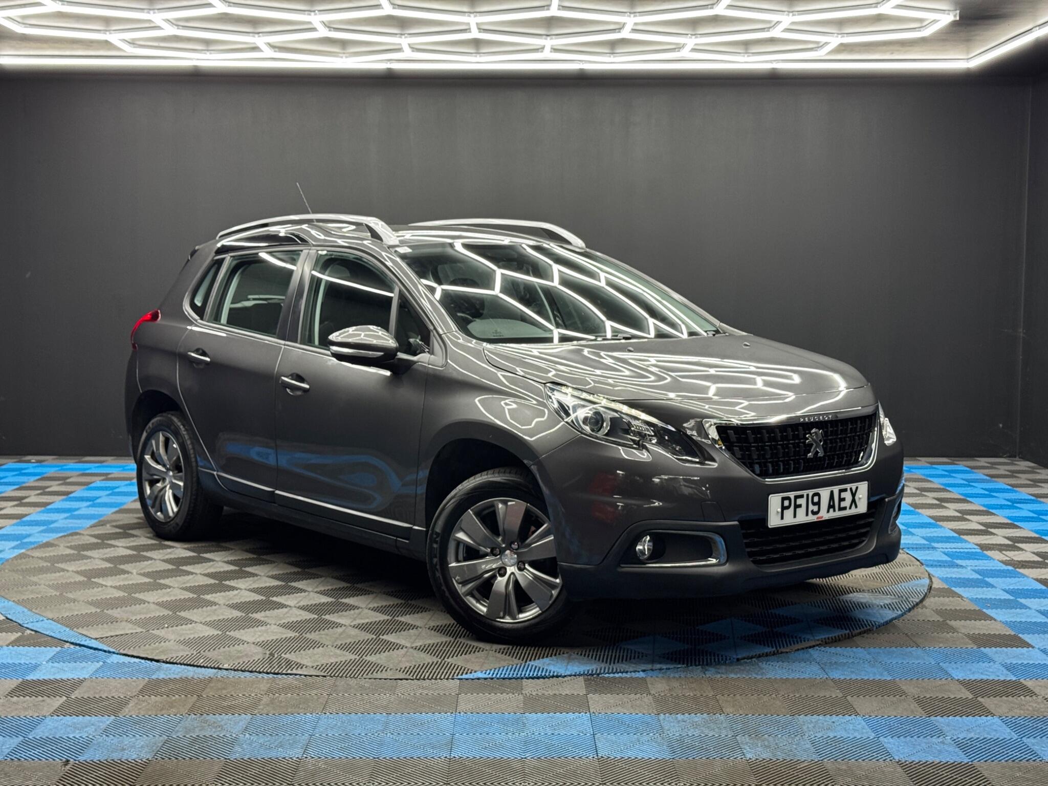 Peugeot 2008 1.2 PureTech Active Euro 6 (s/s) 5dr 5dr Manual 2026