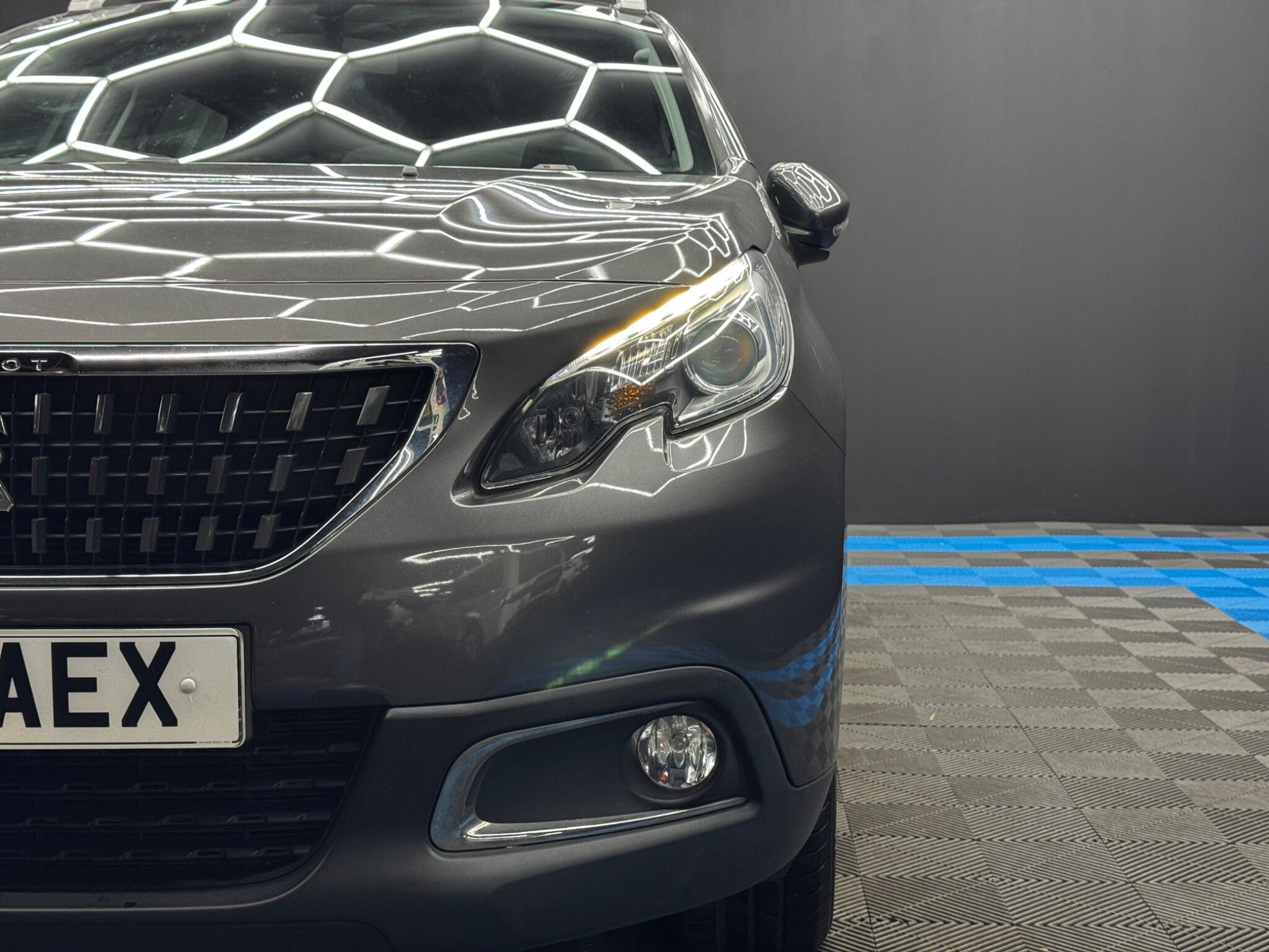 Peugeot 2008 1.2 PureTech Active Euro 6 (s/s) 5dr 5dr Manual 2026