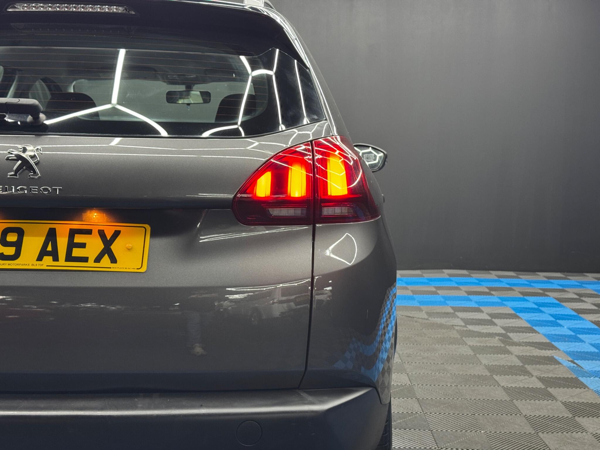 Peugeot 2008 1.2 PureTech Active Euro 6 (s/s) 5dr 5dr Manual 2026