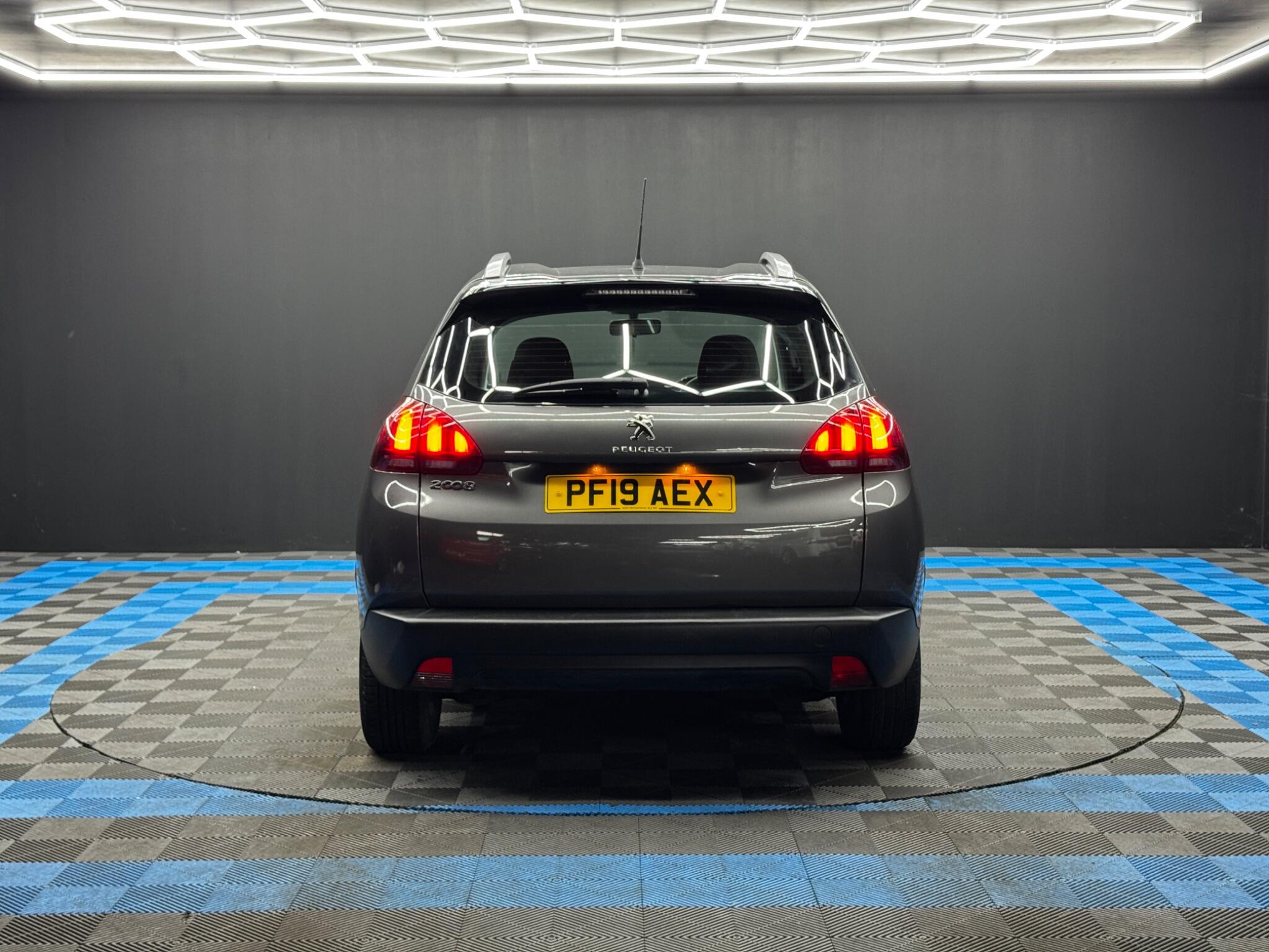 Peugeot 2008 1.2 PureTech Active Euro 6 (s/s) 5dr 5dr Manual 2026