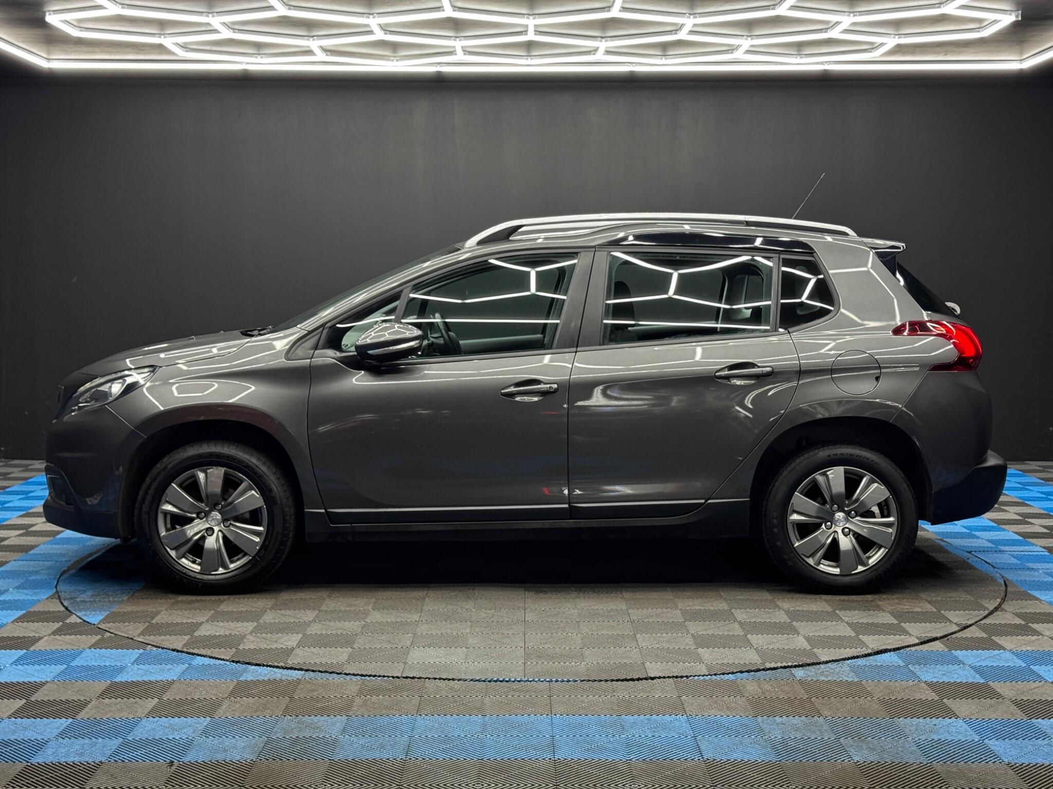 Peugeot 2008 1.2 PureTech Active Euro 6 (s/s) 5dr 5dr Manual 2026