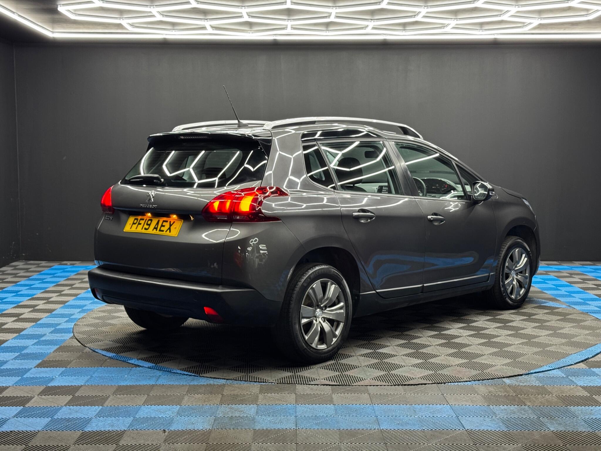 Peugeot 2008 1.2 PureTech Active Euro 6 (s/s) 5dr 5dr Manual 2026