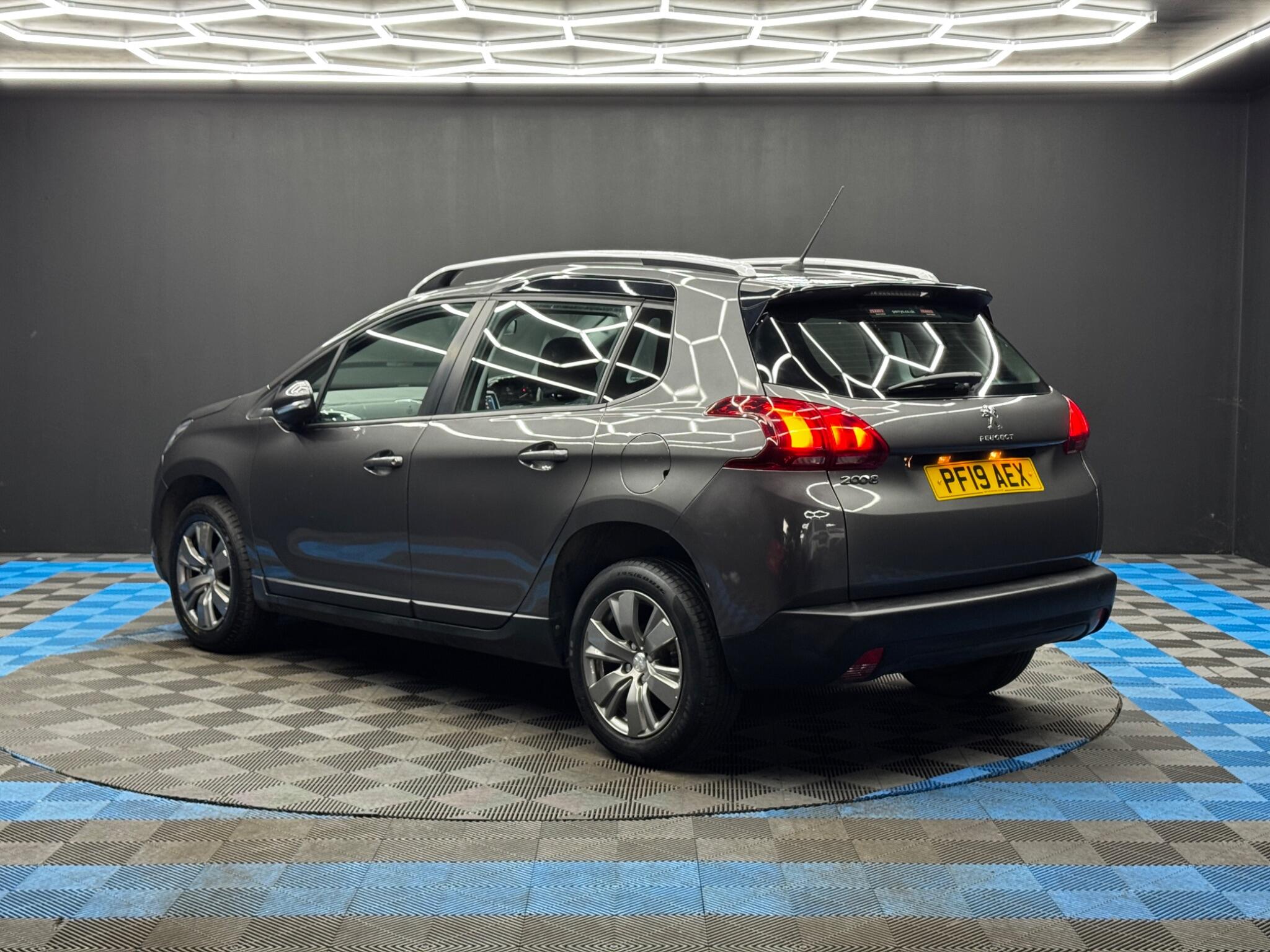 Peugeot 2008 1.2 PureTech Active Euro 6 (s/s) 5dr 5dr Manual 2026