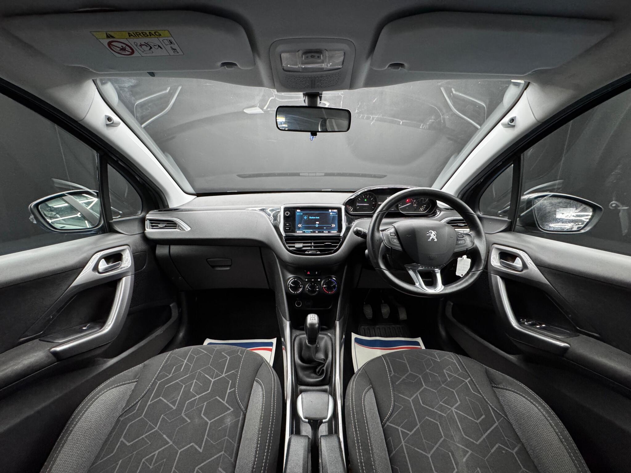 Peugeot 2008 1.2 PureTech Active Euro 6 (s/s) 5dr 5dr Manual 2026