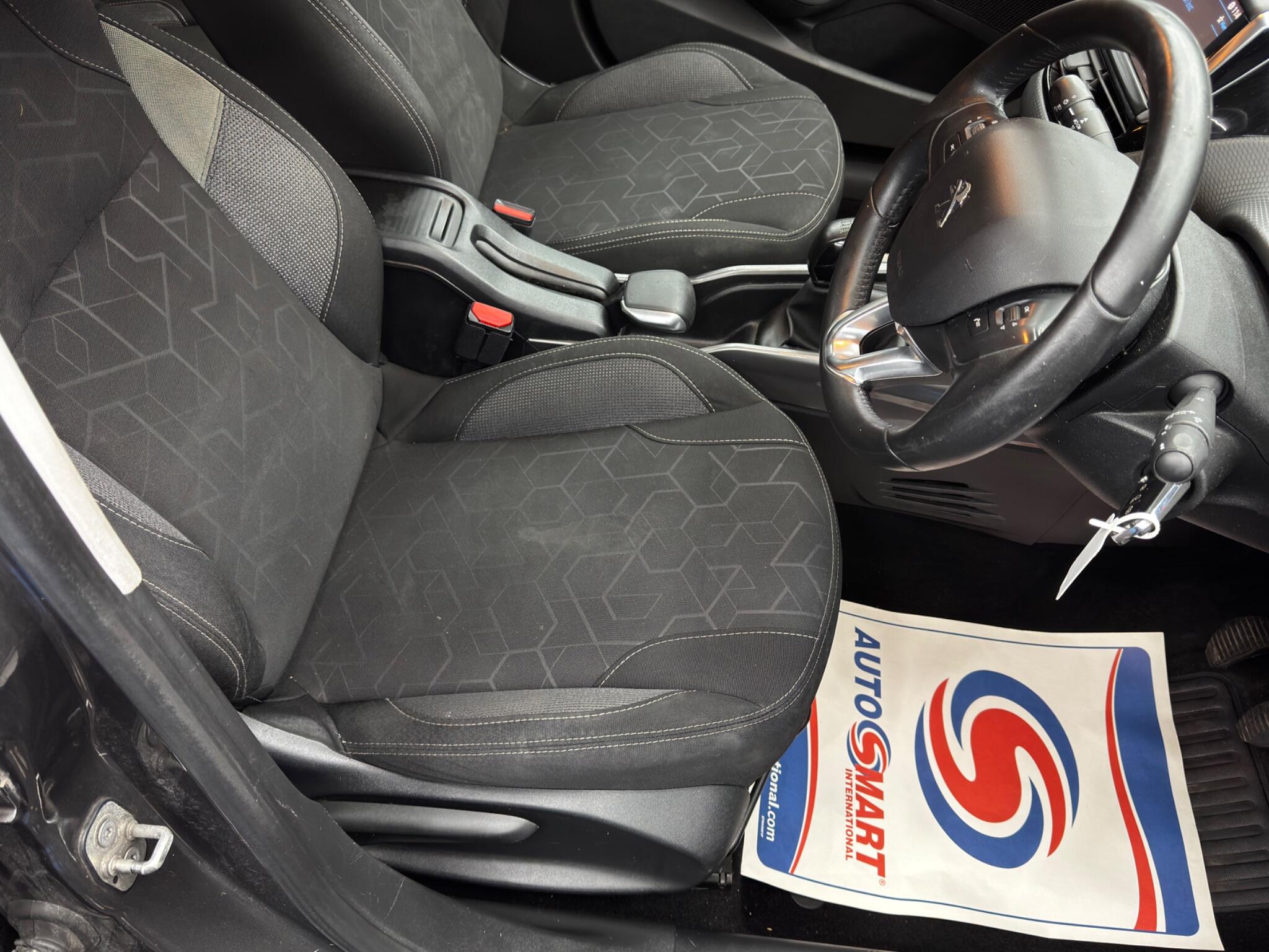 Peugeot 2008 1.2 PureTech Active Euro 6 (s/s) 5dr 5dr Manual 2026