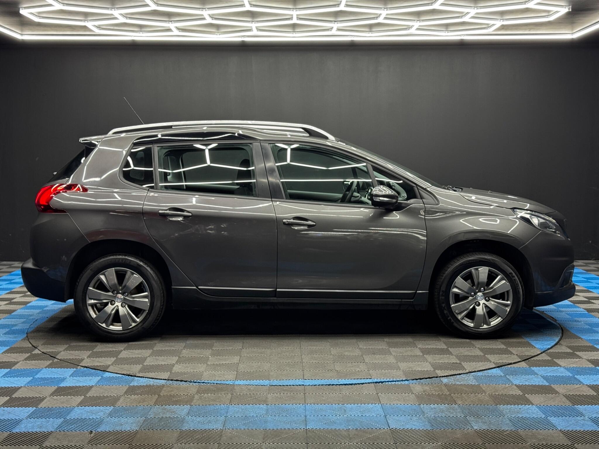 Peugeot 2008 1.2 PureTech Active Euro 6 (s/s) 5dr 5dr Manual 2026