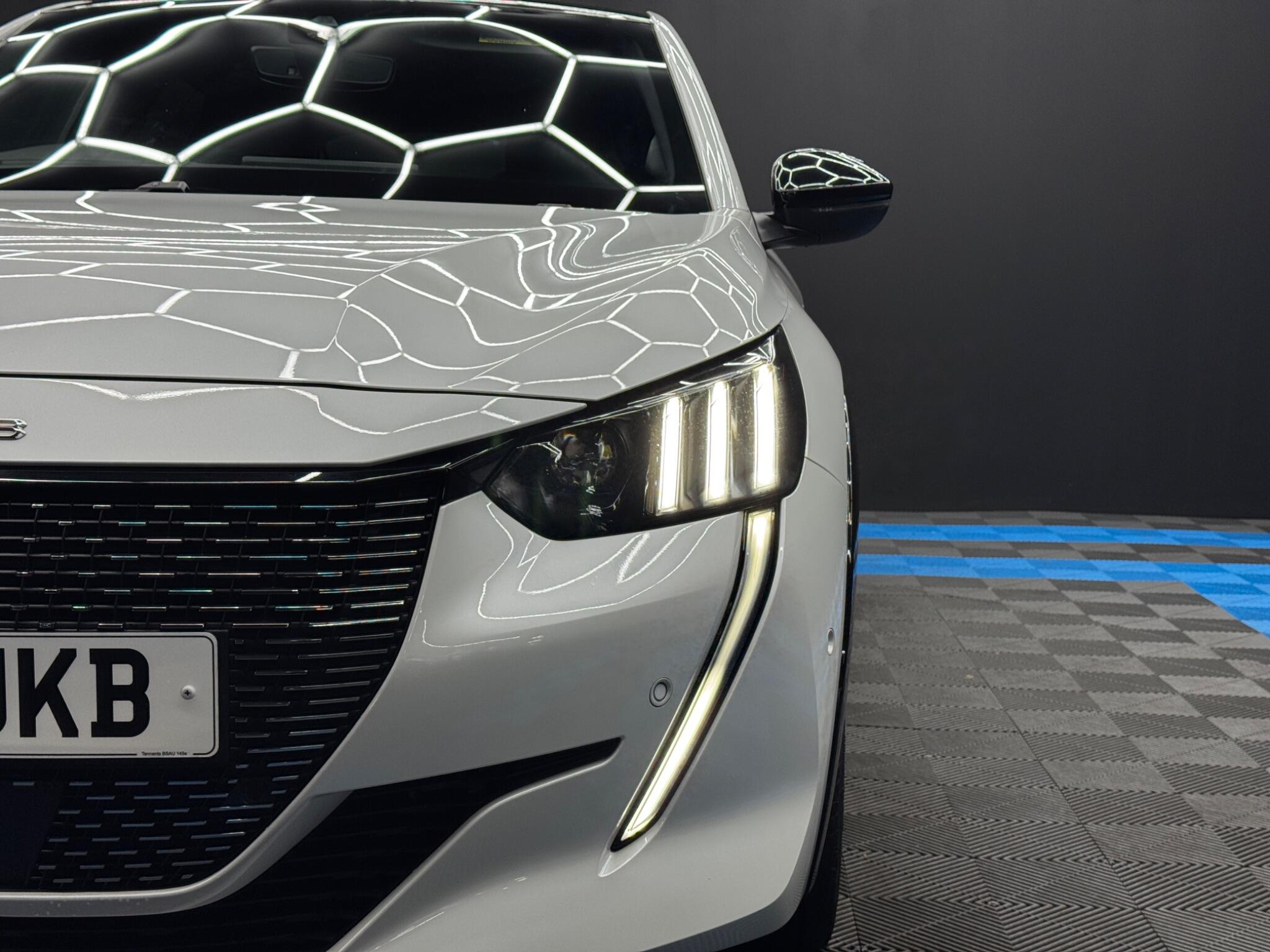 Peugeot 208 1.2 PureTech GT EAT Euro 6 (s/s) 5dr 5dr Automatic 2026