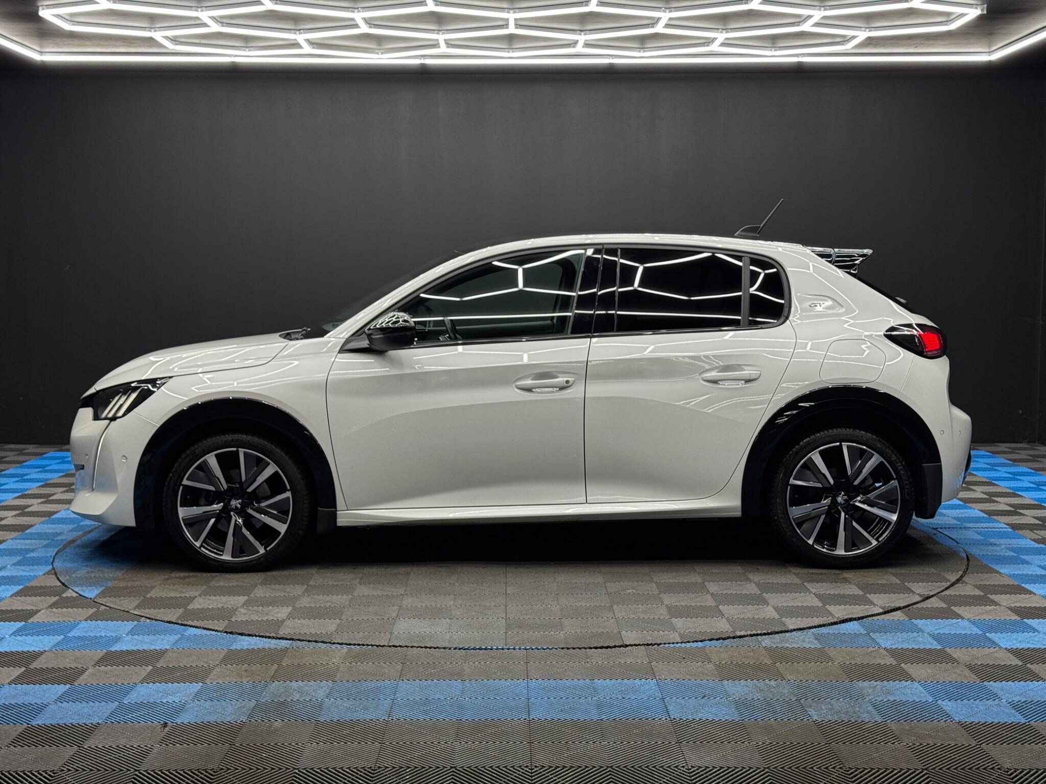 Peugeot 208 1.2 PureTech GT EAT Euro 6 (s/s) 5dr 5dr Automatic 2026