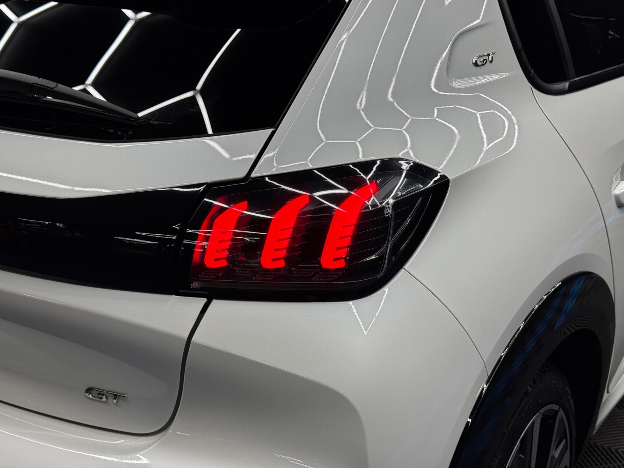 Peugeot 208 1.2 PureTech GT EAT Euro 6 (s/s) 5dr 5dr Automatic 2026