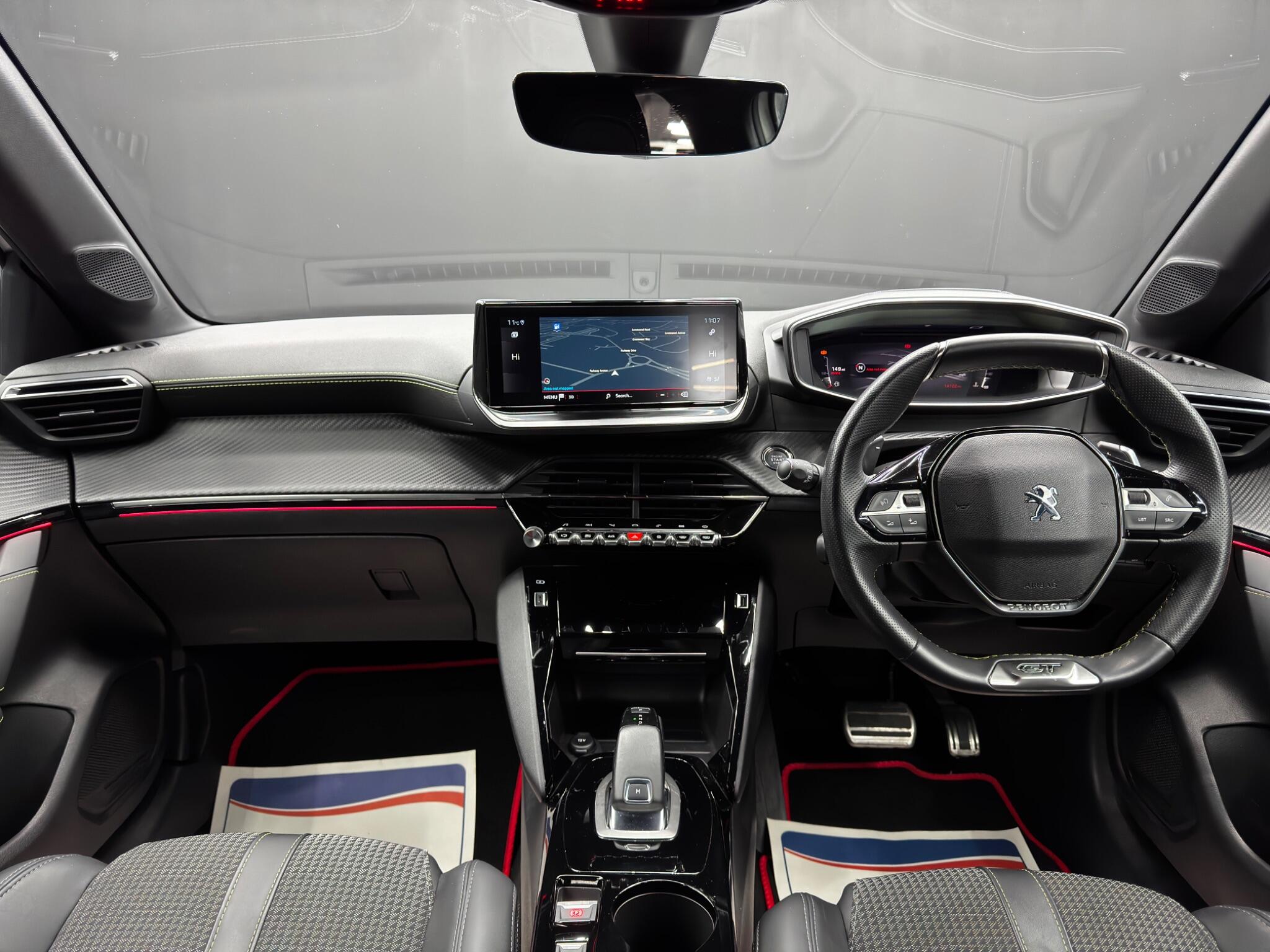 Peugeot 208 1.2 PureTech GT EAT Euro 6 (s/s) 5dr 5dr Automatic 2026