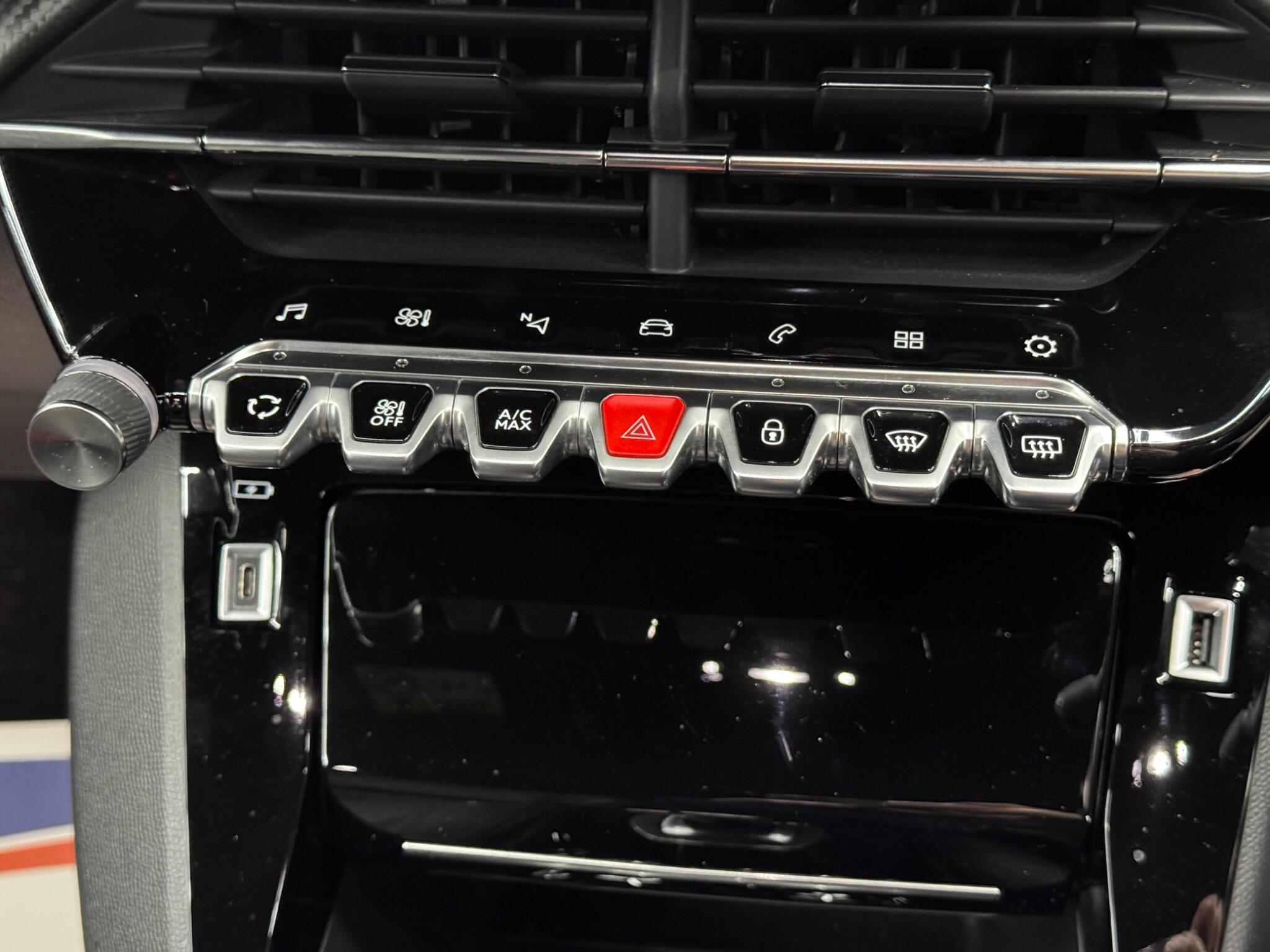 Peugeot 208 1.2 PureTech GT EAT Euro 6 (s/s) 5dr 5dr Automatic 2026