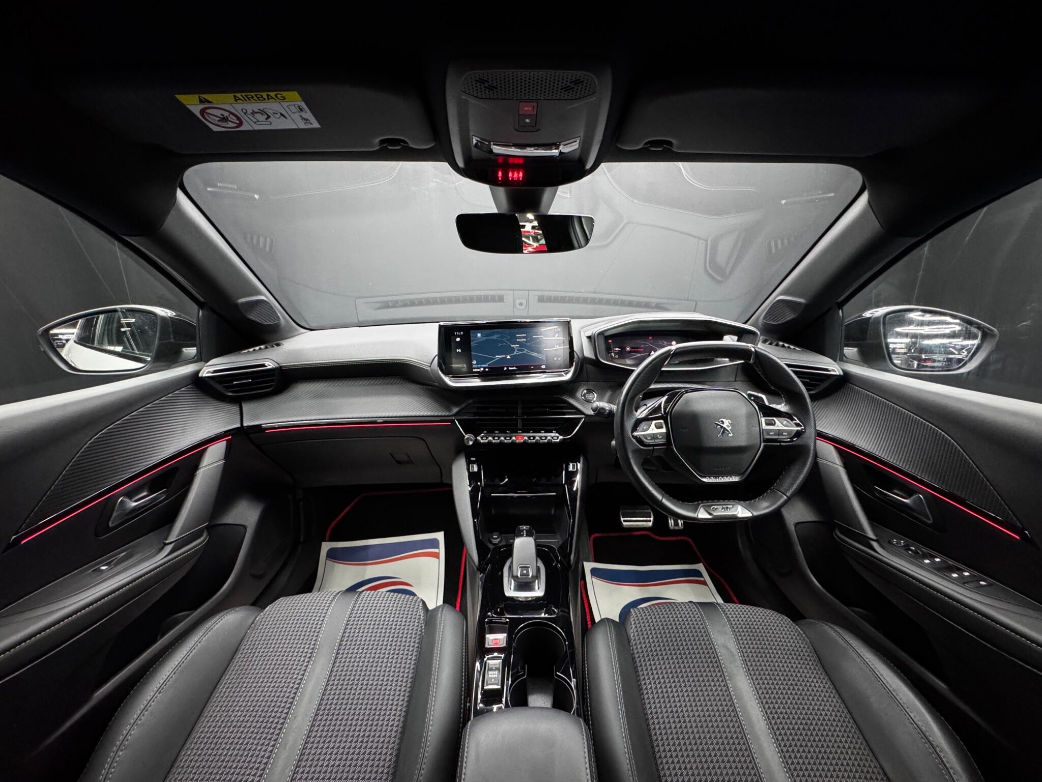 Peugeot 208 1.2 PureTech GT EAT Euro 6 (s/s) 5dr 5dr Automatic 2026