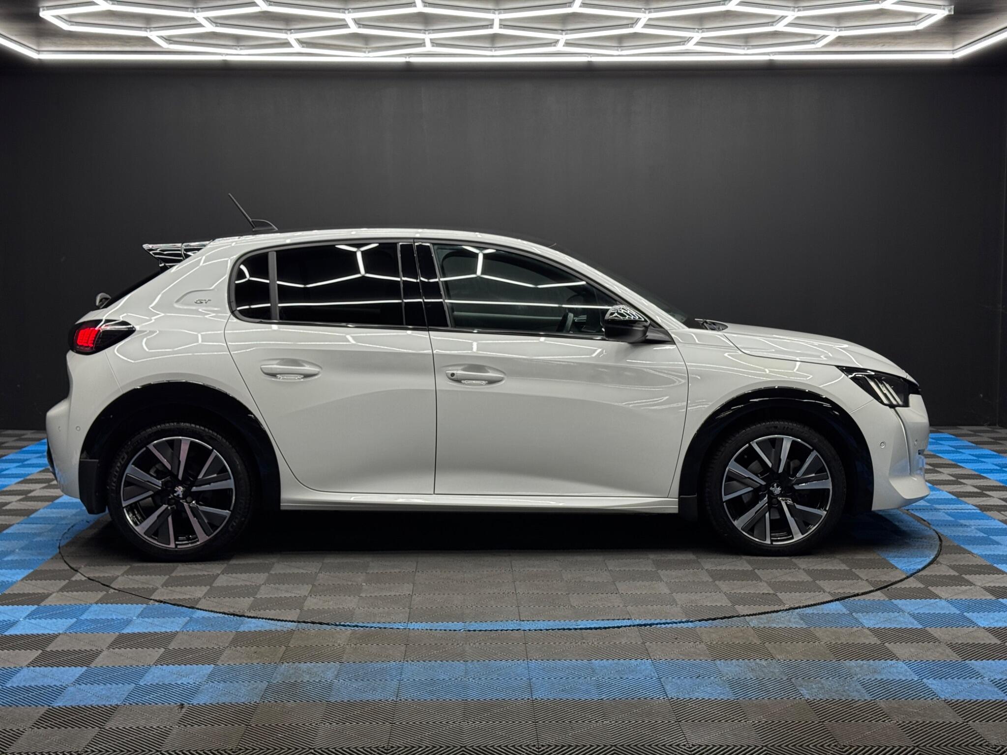 Peugeot 208 1.2 PureTech GT EAT Euro 6 (s/s) 5dr 5dr Automatic 2026