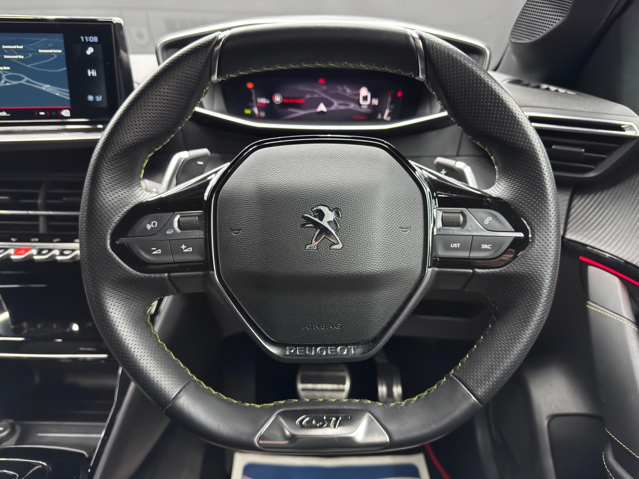 Peugeot 208 1.2 PureTech GT EAT Euro 6 (s/s) 5dr 5dr Automatic 2026